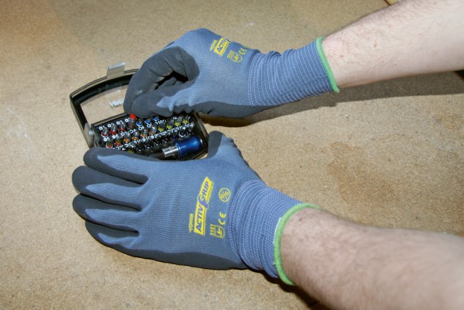 Activ Grip Advance Handschuh XS / 6