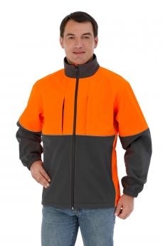 SOFTSHELL Jacke