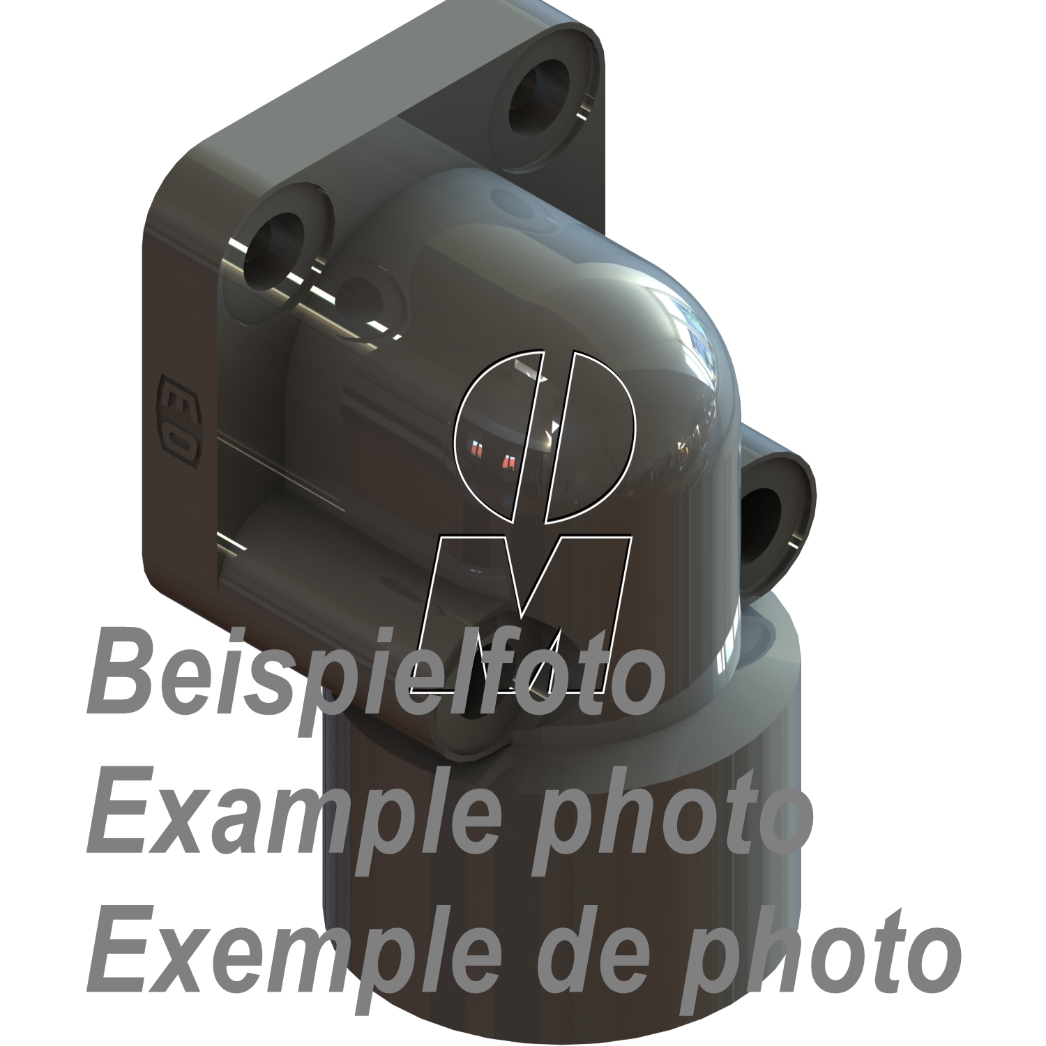 MÜTHING Angular flange