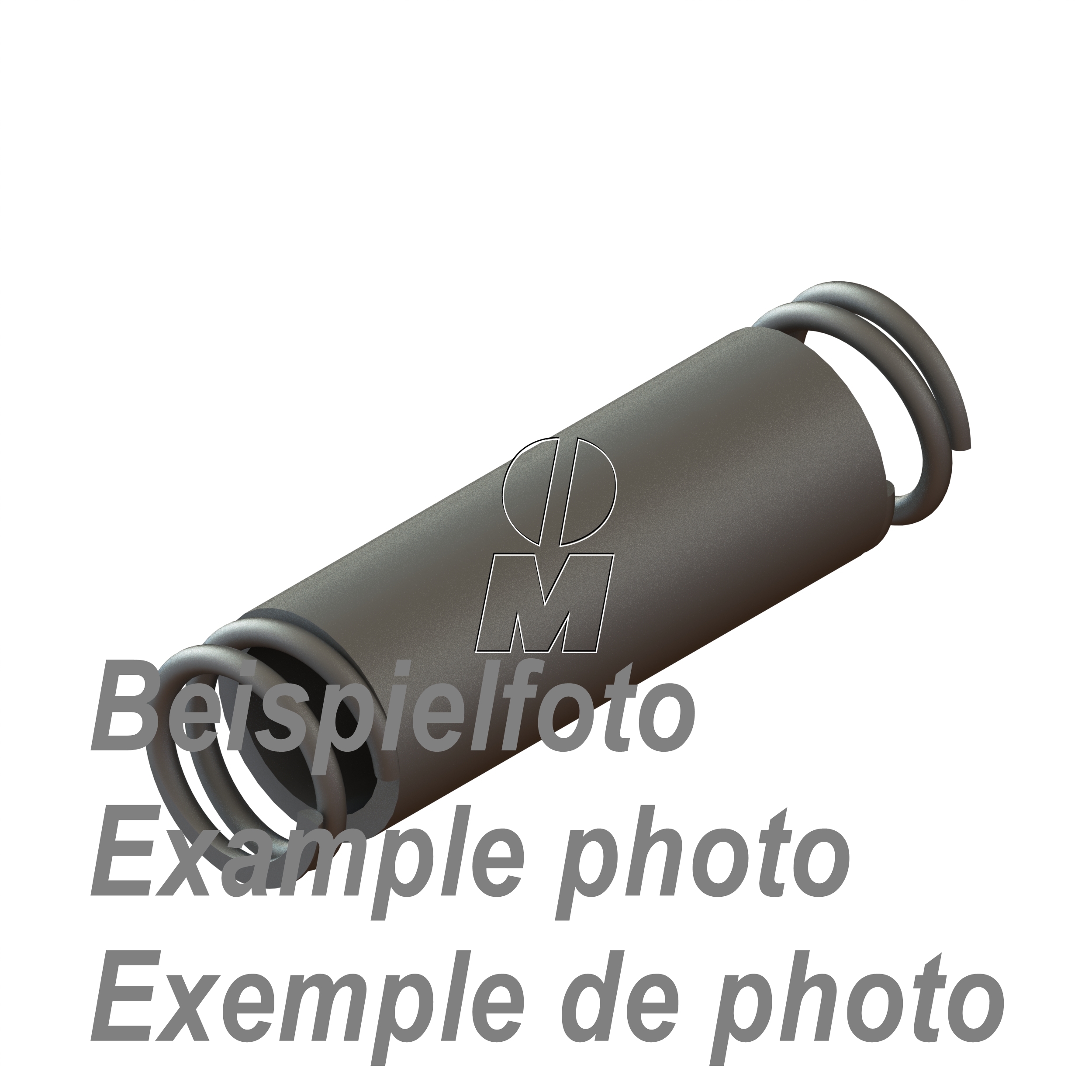 MÜTHING Pressure spring