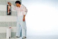 Disposable overalls XL