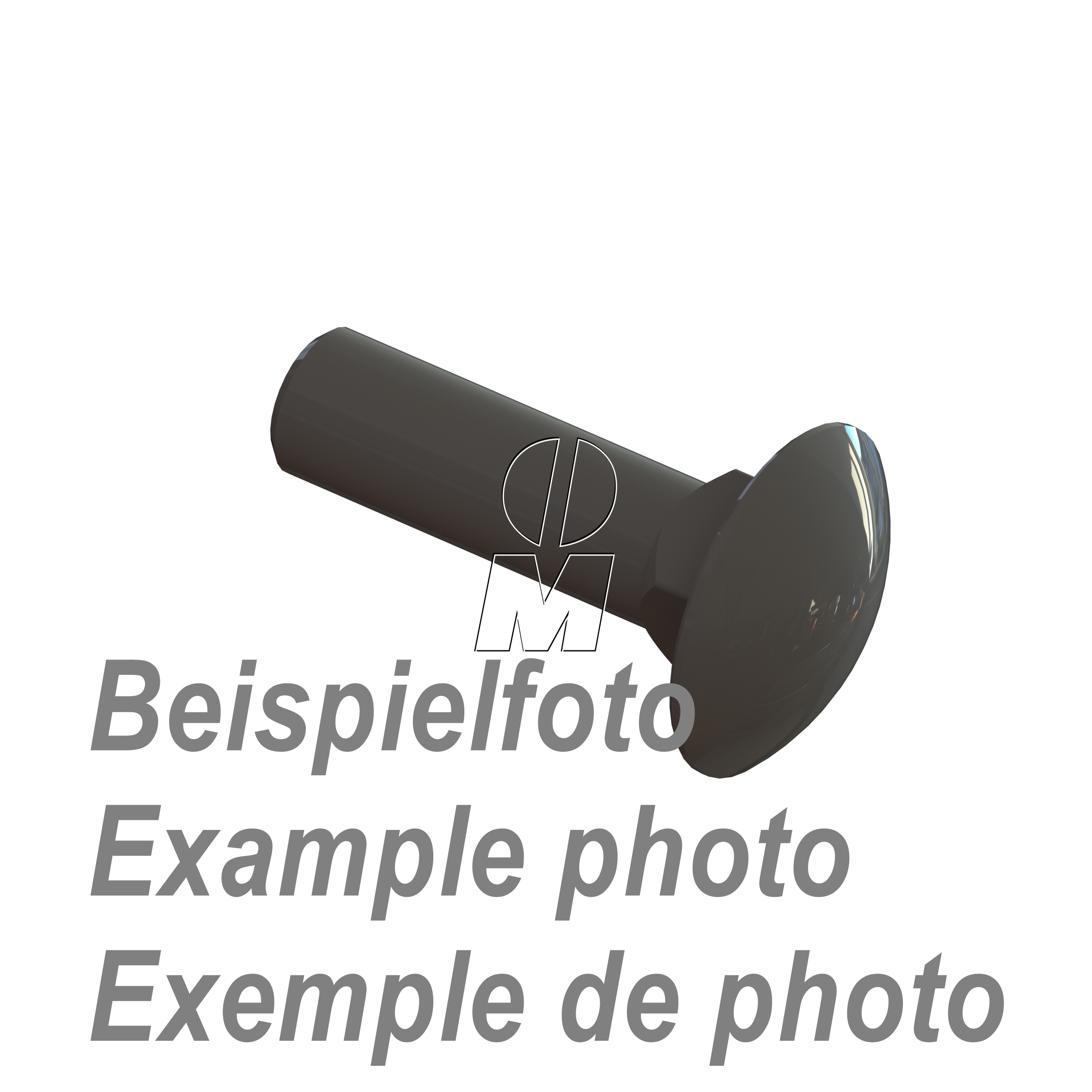 MÜTHING Mushroom Head Bolt