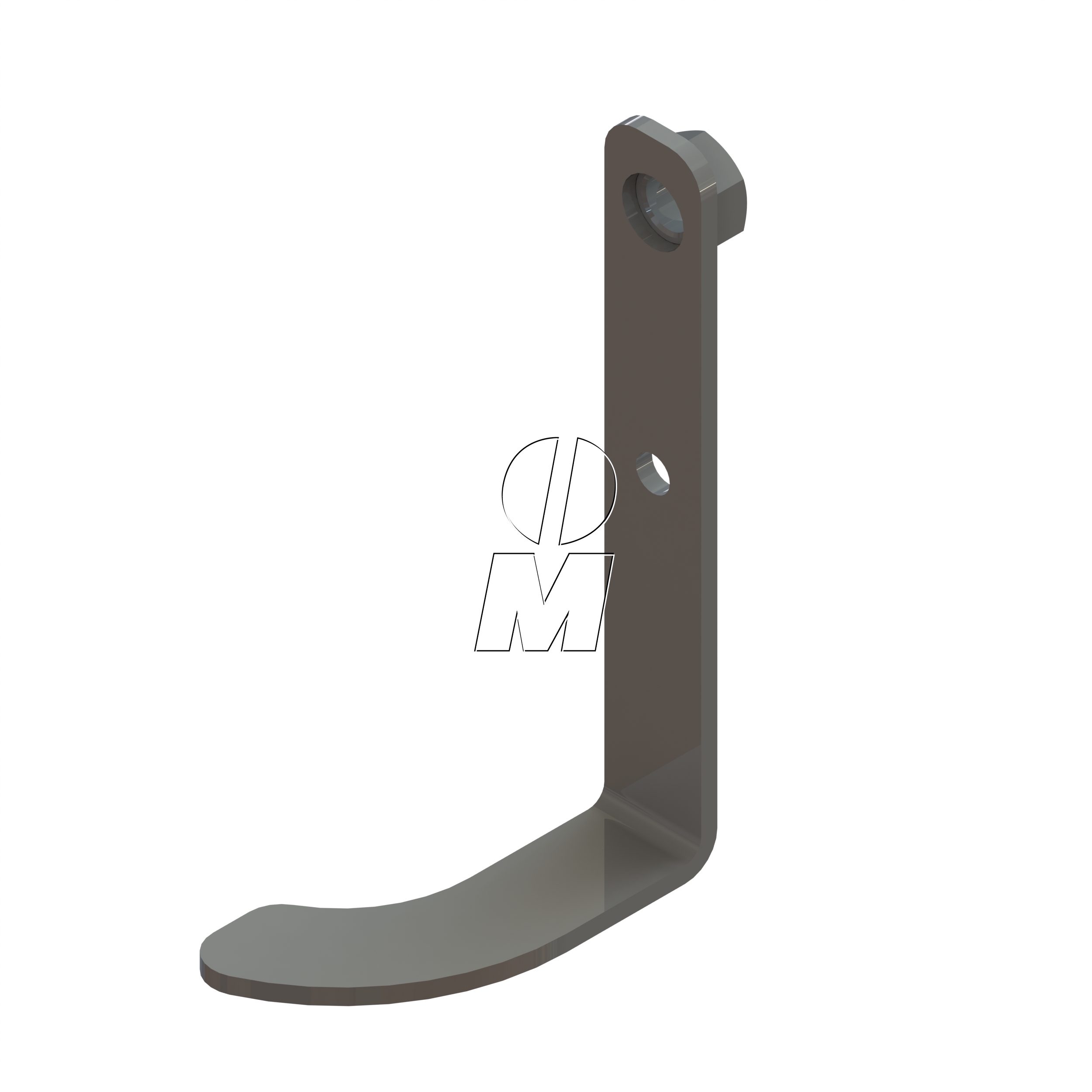 MÜTHING PTO shaft holder