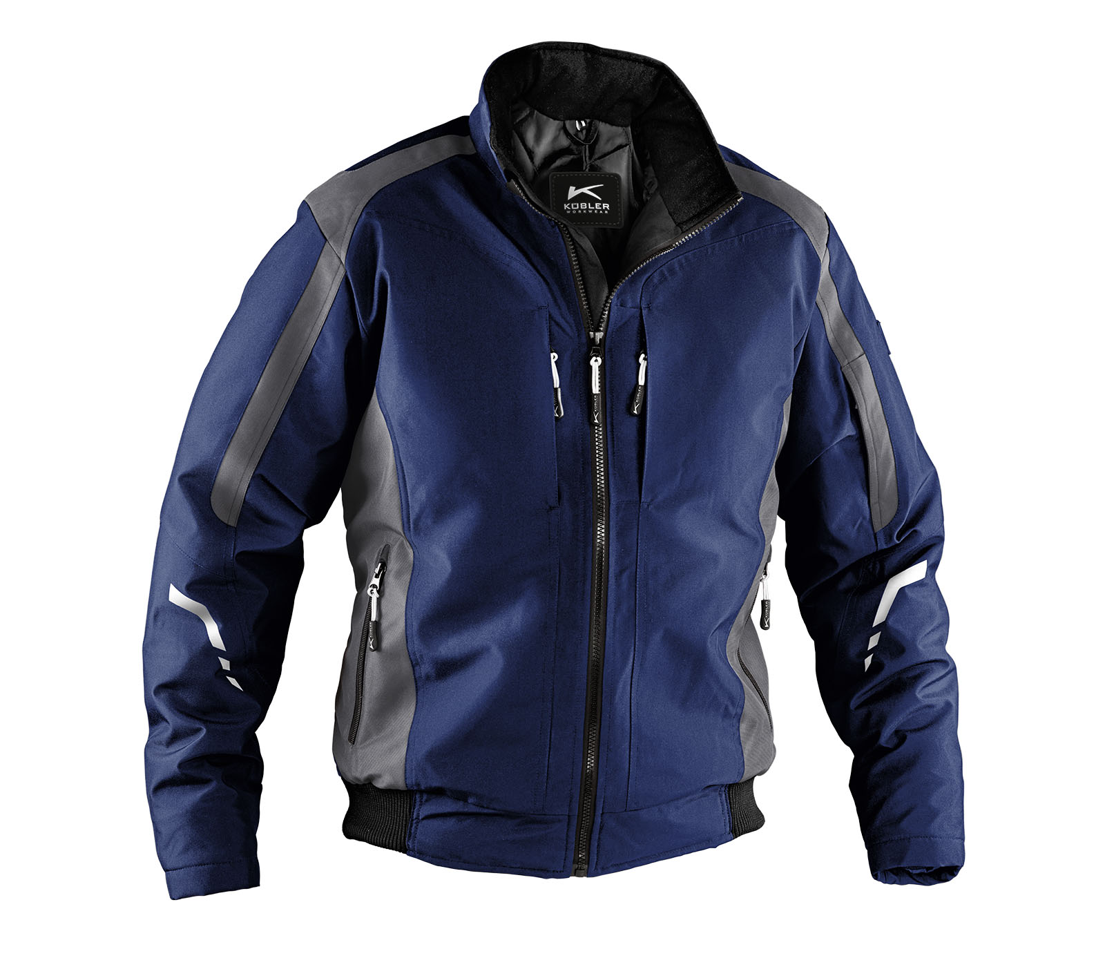 KÜBLER Wetterblouson XL