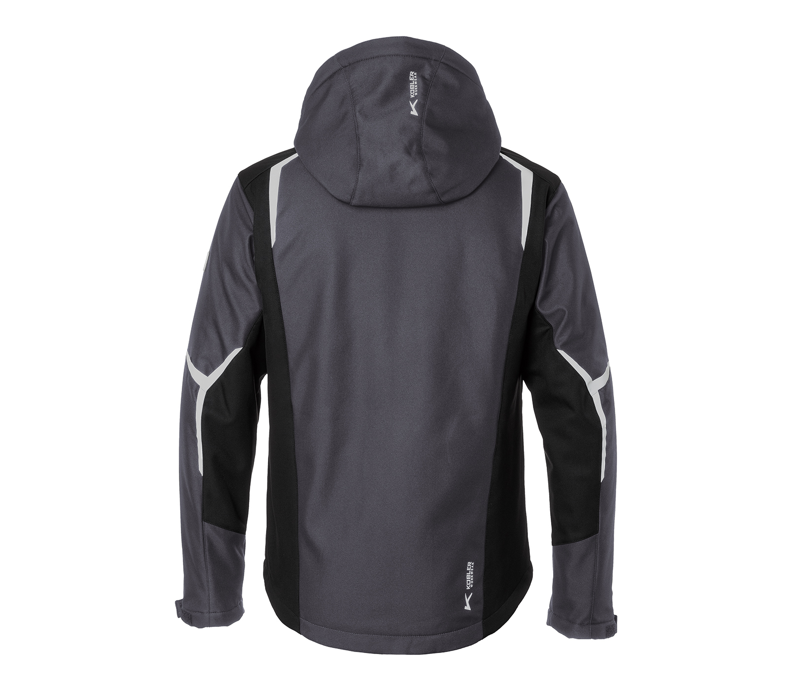 KÜBLER BODYFORCE Winter Softshell Jacke XS