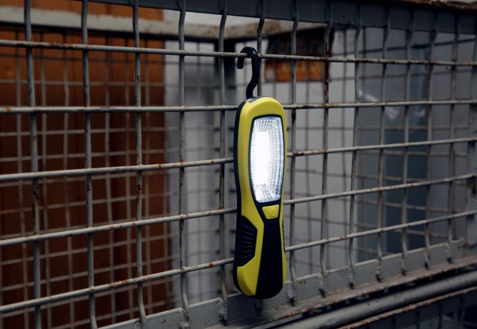 LED Arbeitsleuchte WordkFire