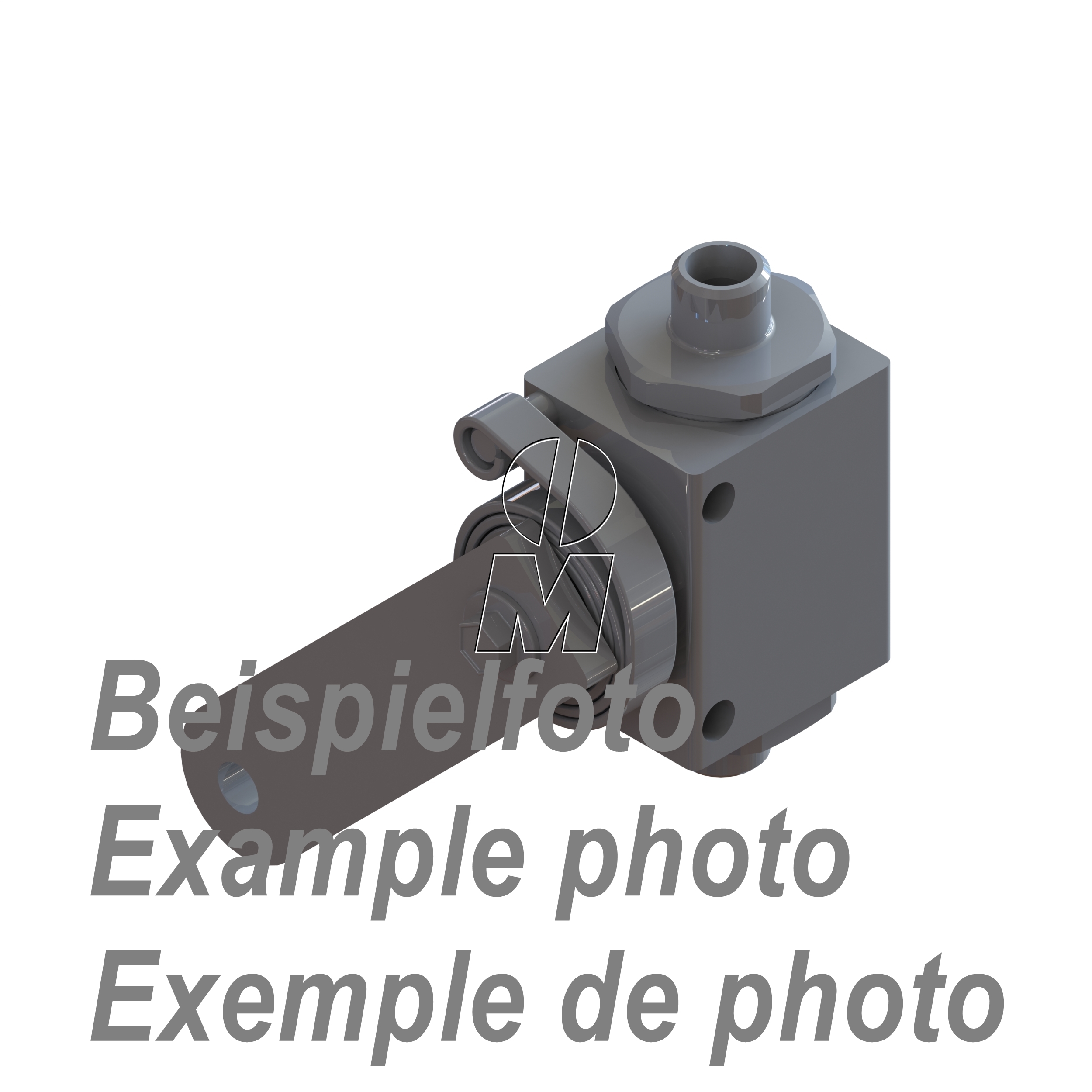 MÜTHING Hydraulic valve