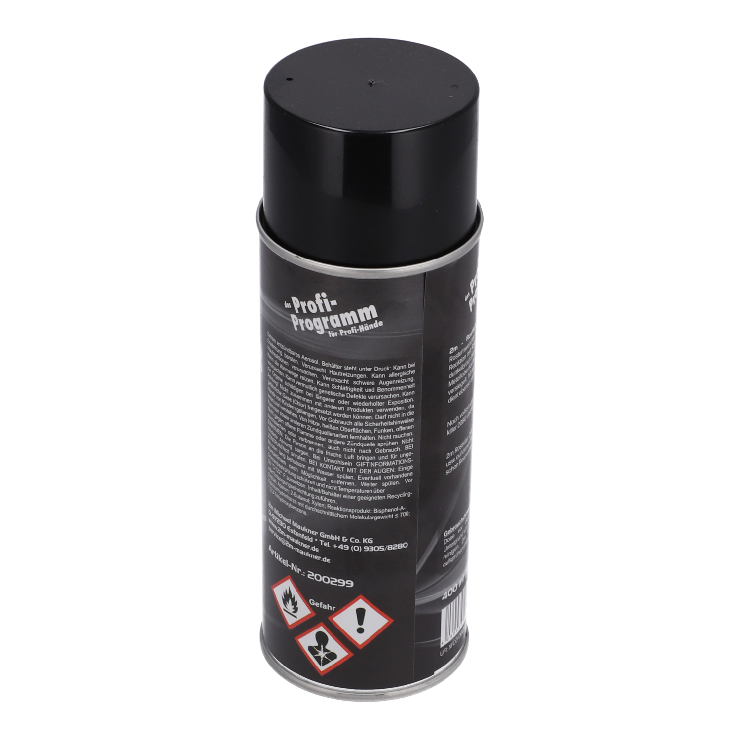 Rostbindefarbenspray