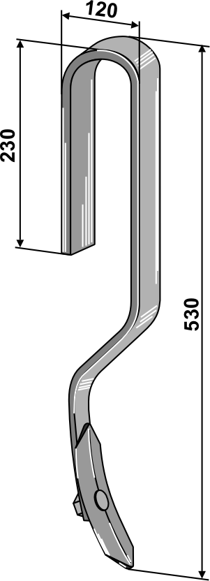 INDUSTRIEHOF Spurlockererzinken