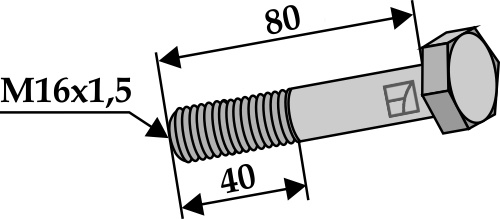 Kreiseleggenzinkenschraube
