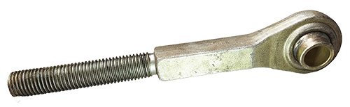 Oberlenker Spindel KAT II D25,4 - rechts