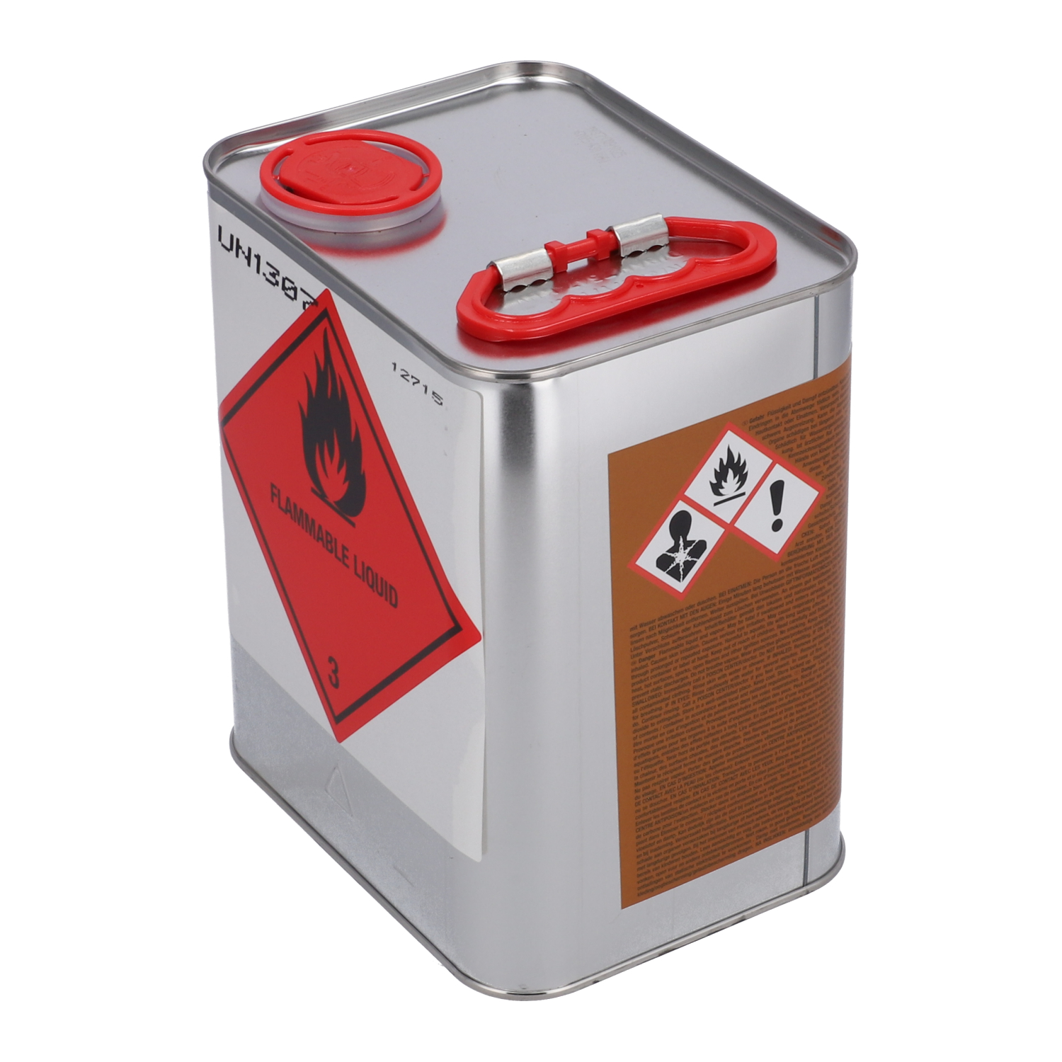 ERBEDOL Spritzverdünnung