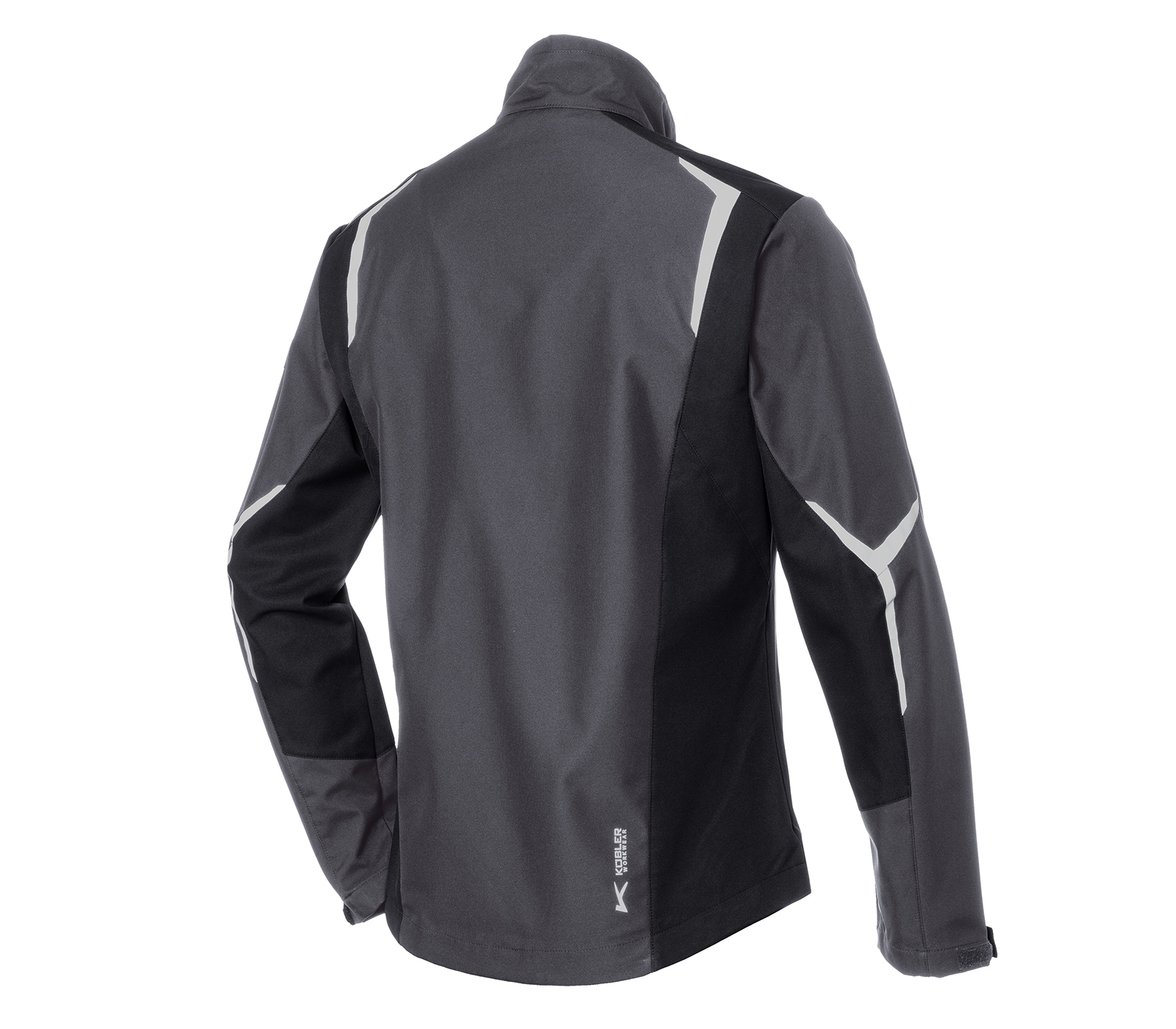 KÜBLER BODYFORCE Softshell Jacke L