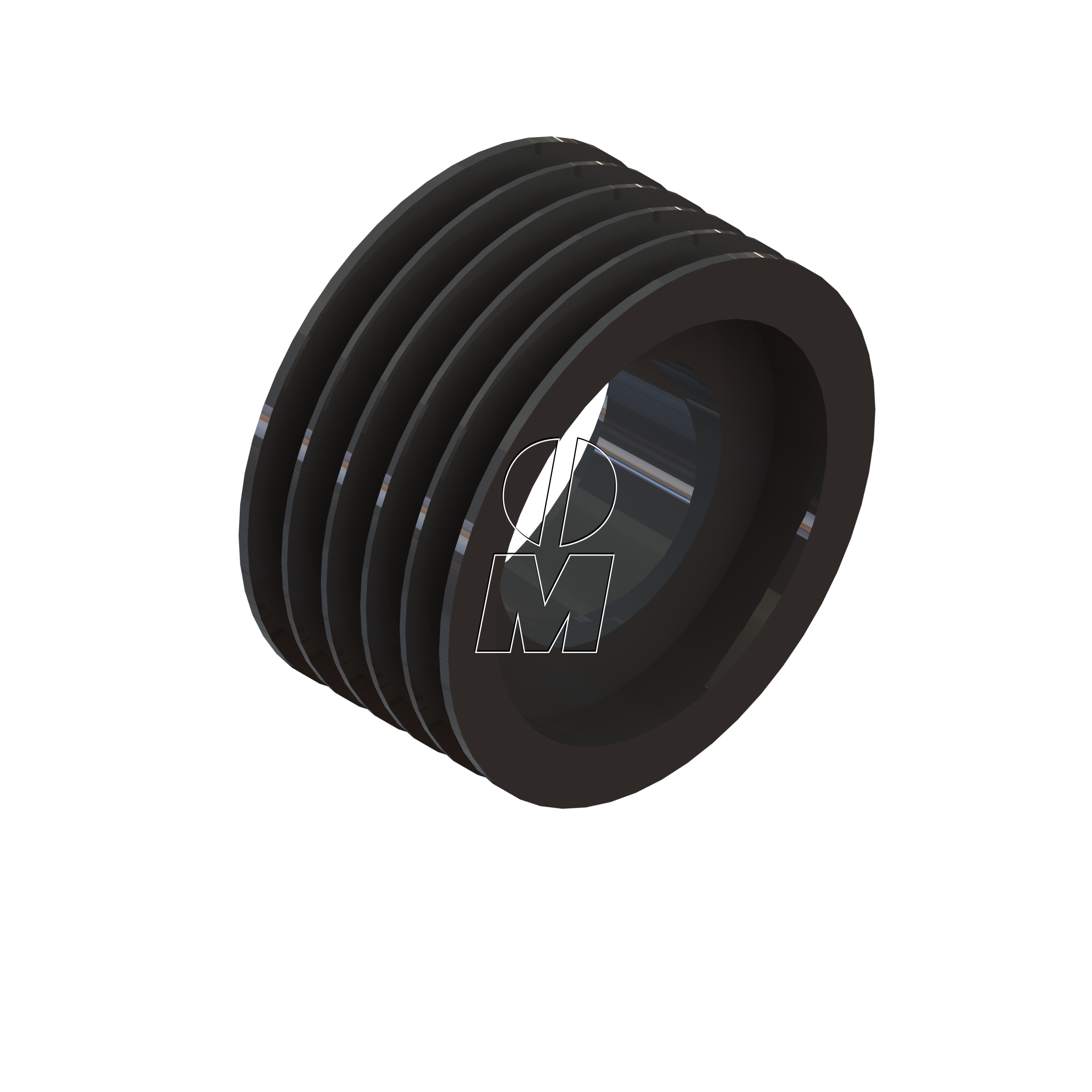 MÜTHING Pulley for taper bush
