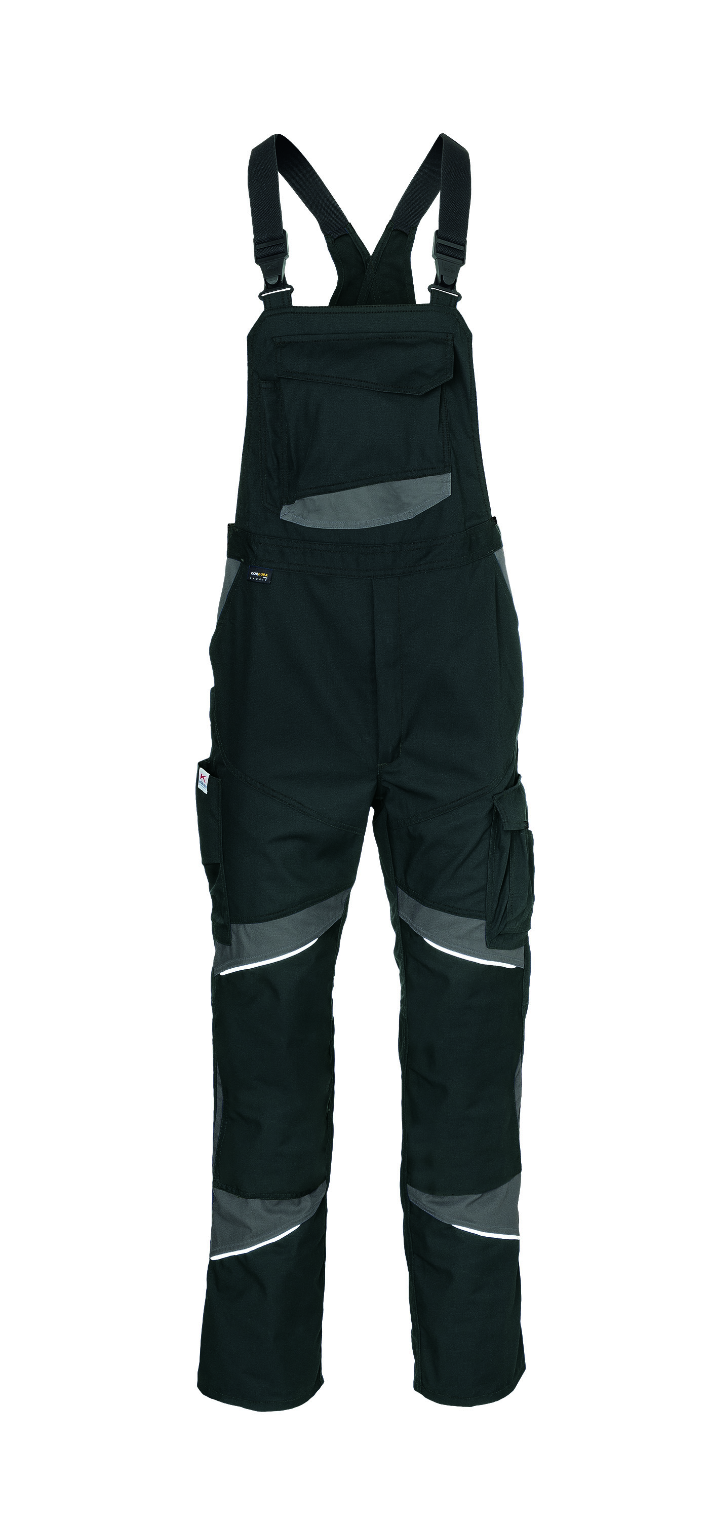 KÜBLER ACTIVIQ cotton+ Latzhose 27