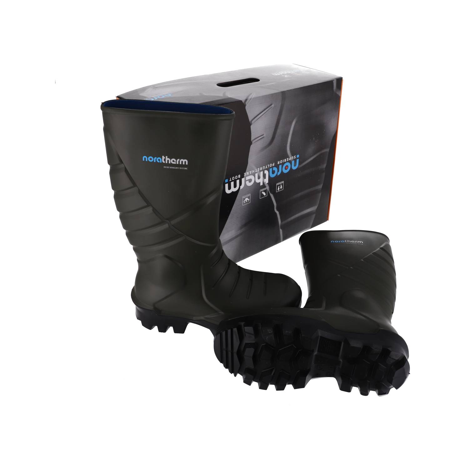 NORA Sicherheitsstiefel S5 47 - Restposten-Abverkauf*
