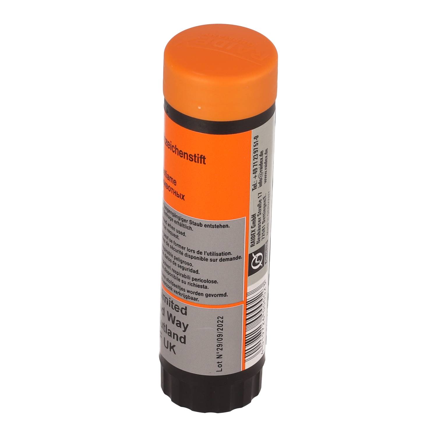 RAIDEX Viehzeichenstift