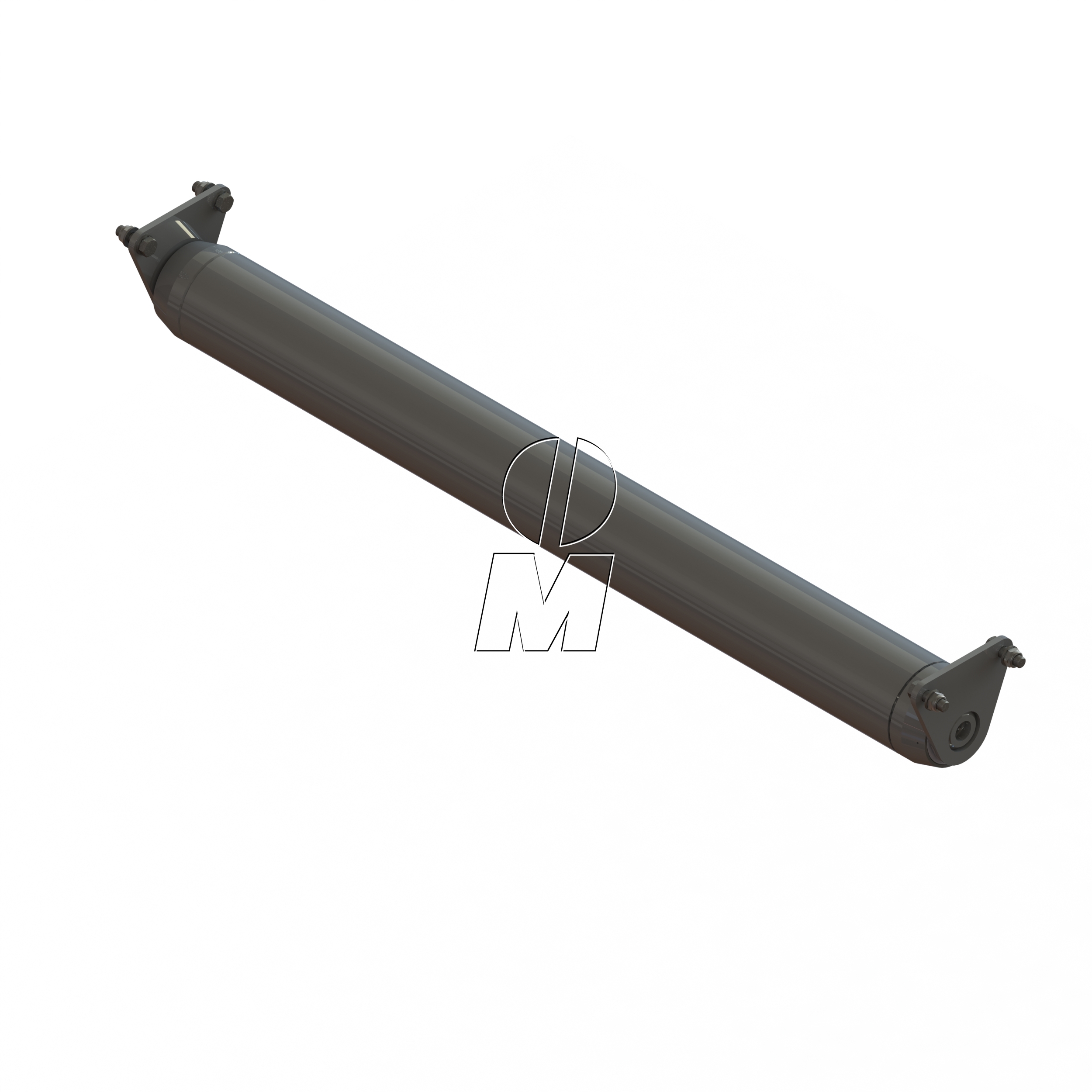 MÜTHING Support roller