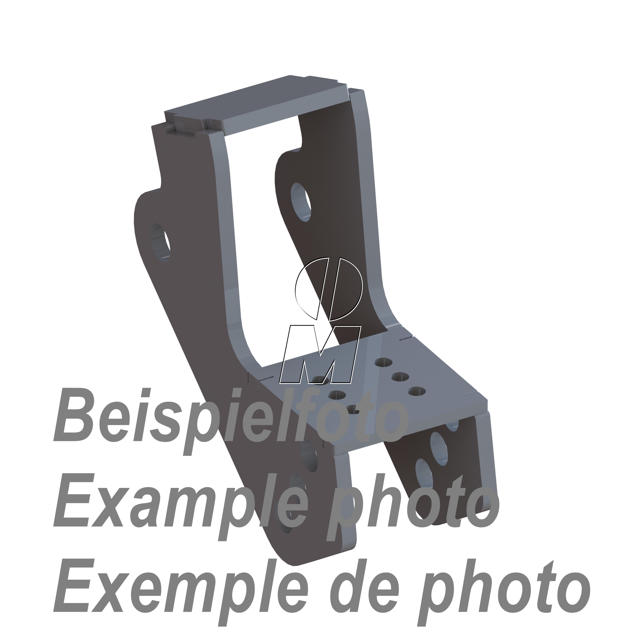 MÜTHING Lower link receiver