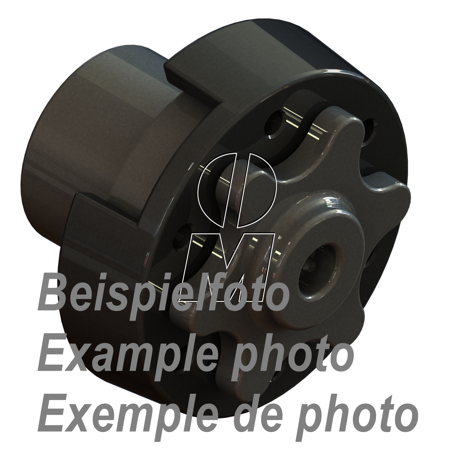 MÜTHING Stützwalzenlagerung