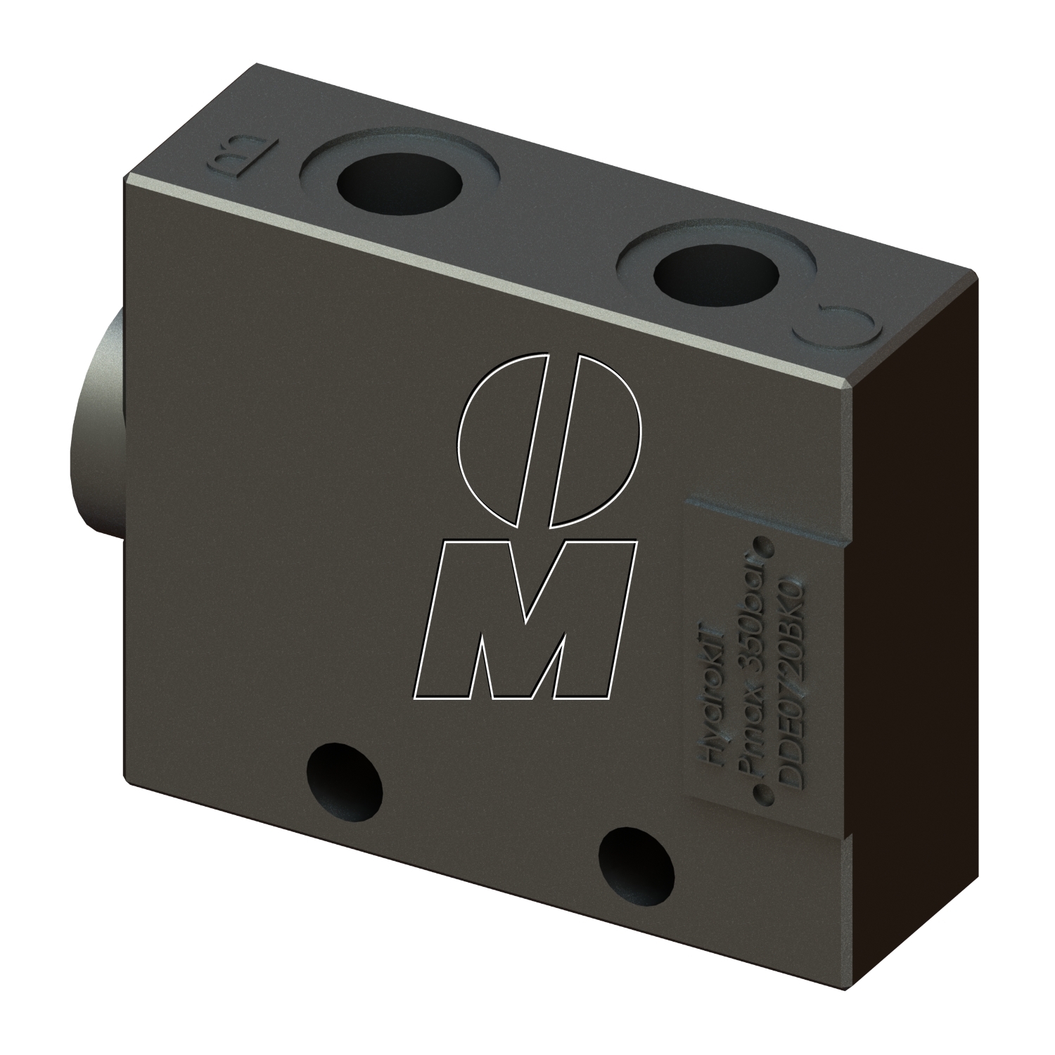 MÜTHING Stromteilerventil