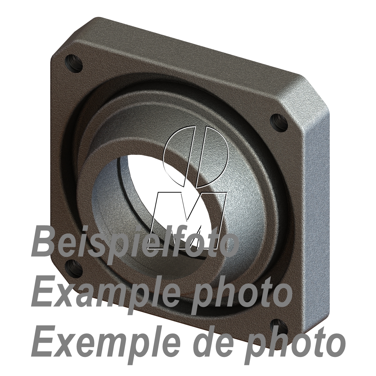 MÜTHING Rotorlagerschale