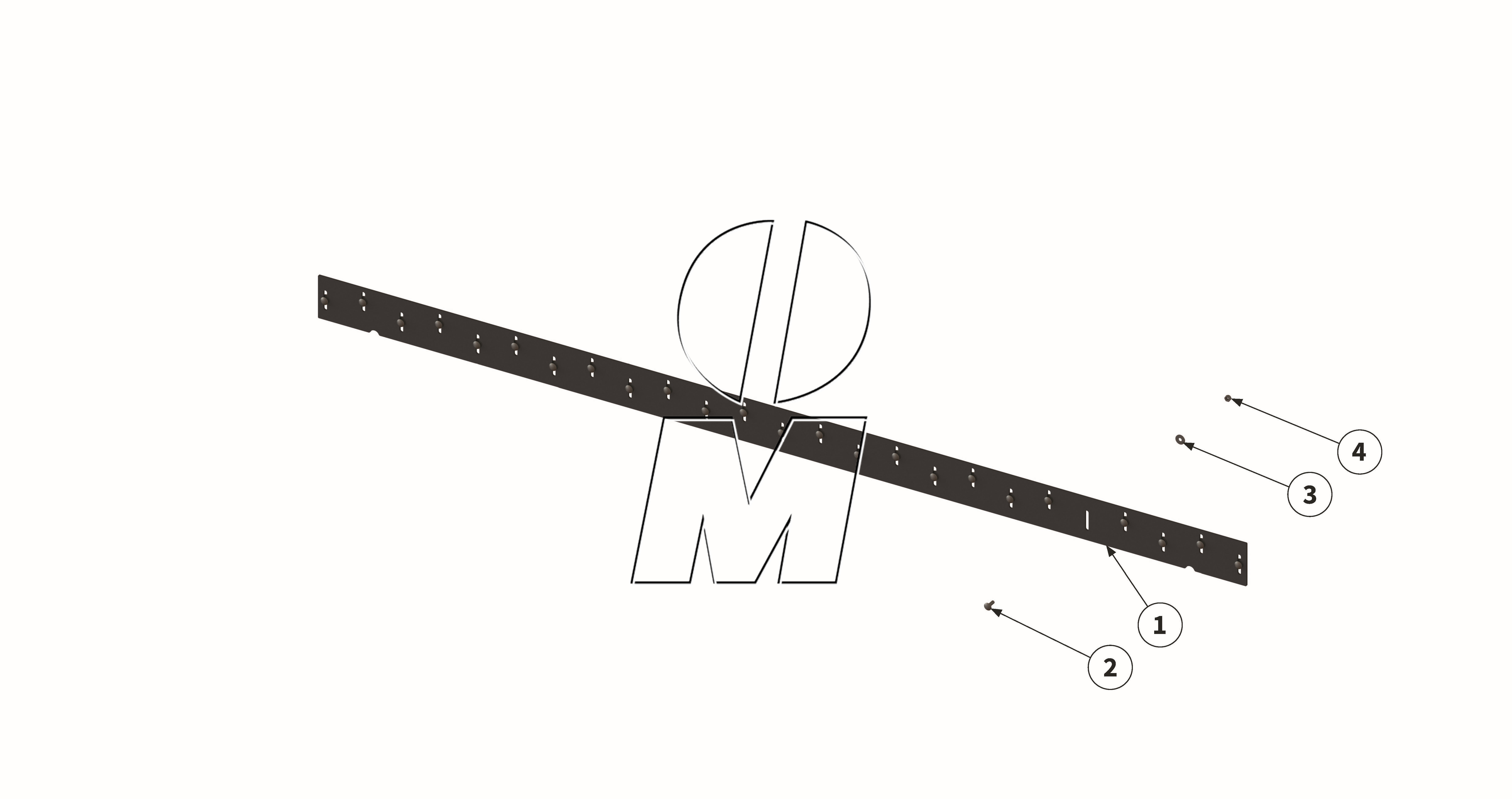 Exploded view 10: Cleaner cutting edge (P_PRO_ET_24_WEL)