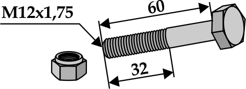 INDUSTRIEHOF Schraube