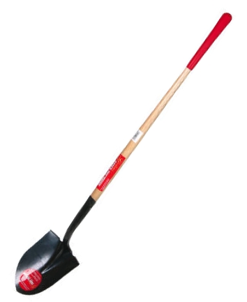 STEWA spade shovel