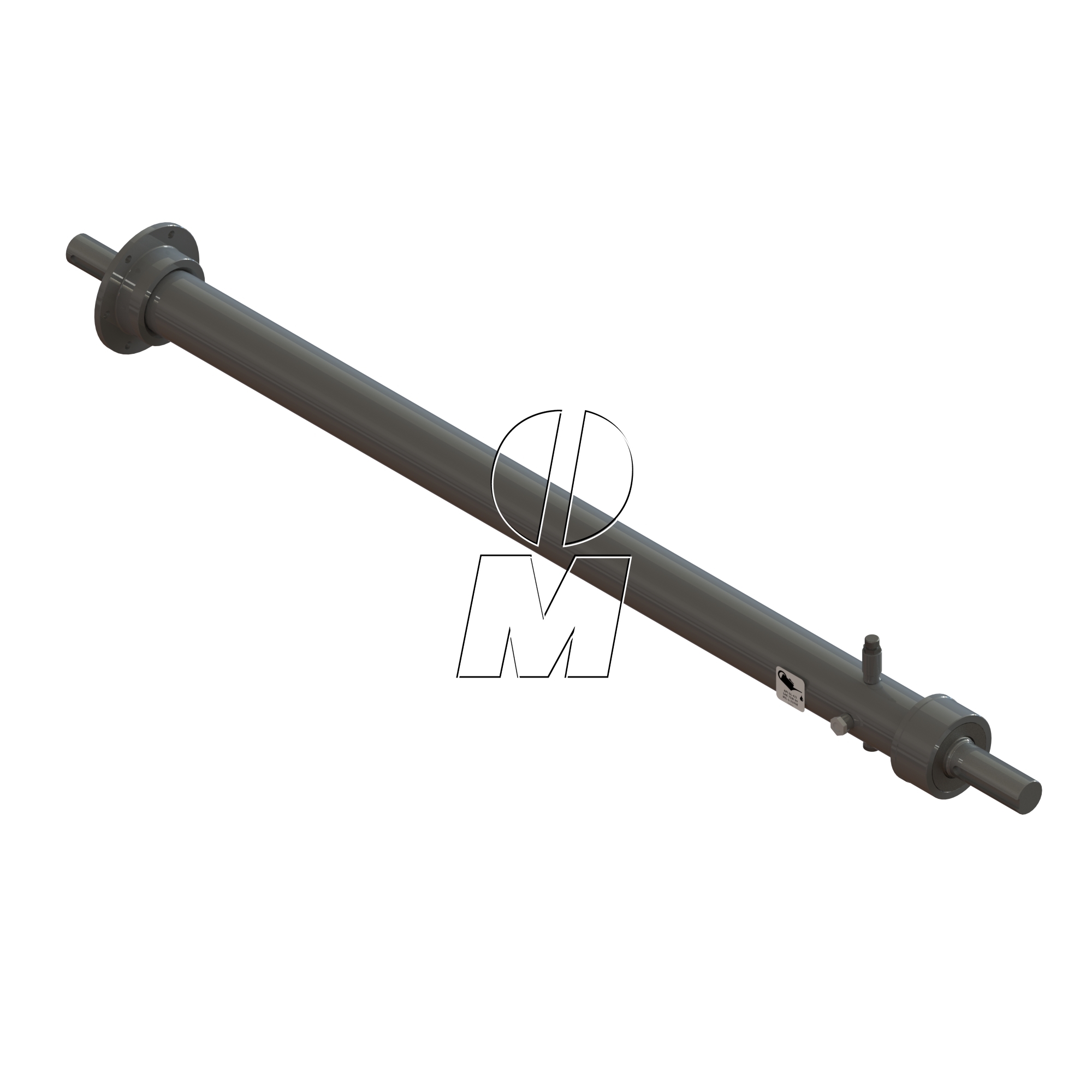 MÜTHING Gearbox extension