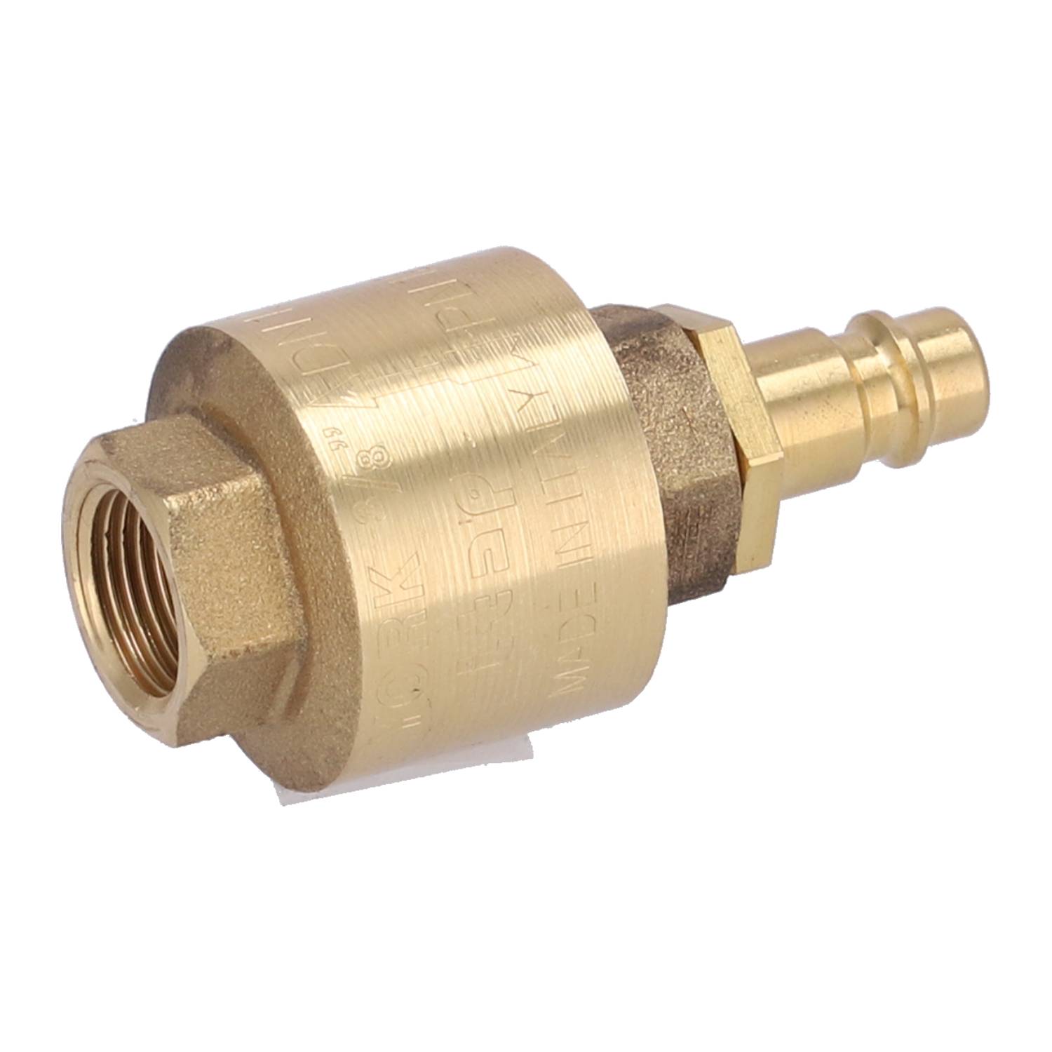 AMMER Lufteinlassventil