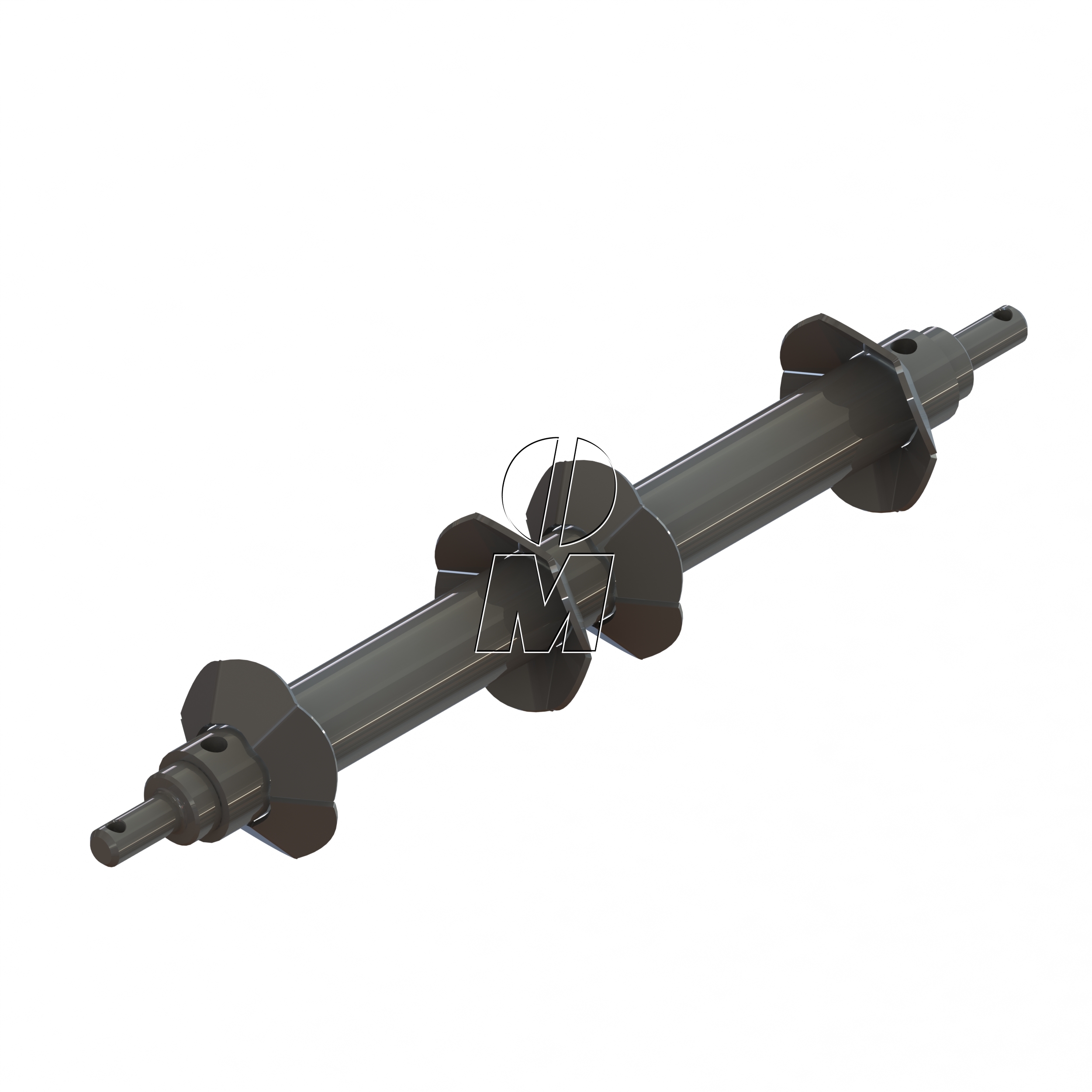 MÜTHING Koppelstange