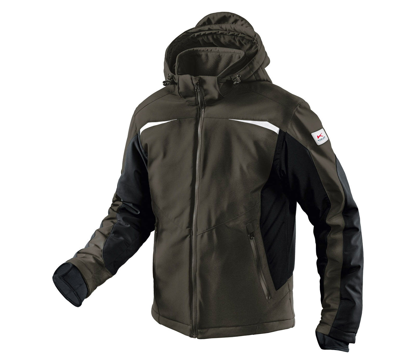 KÜBLER Winter Softshell Jacke XS