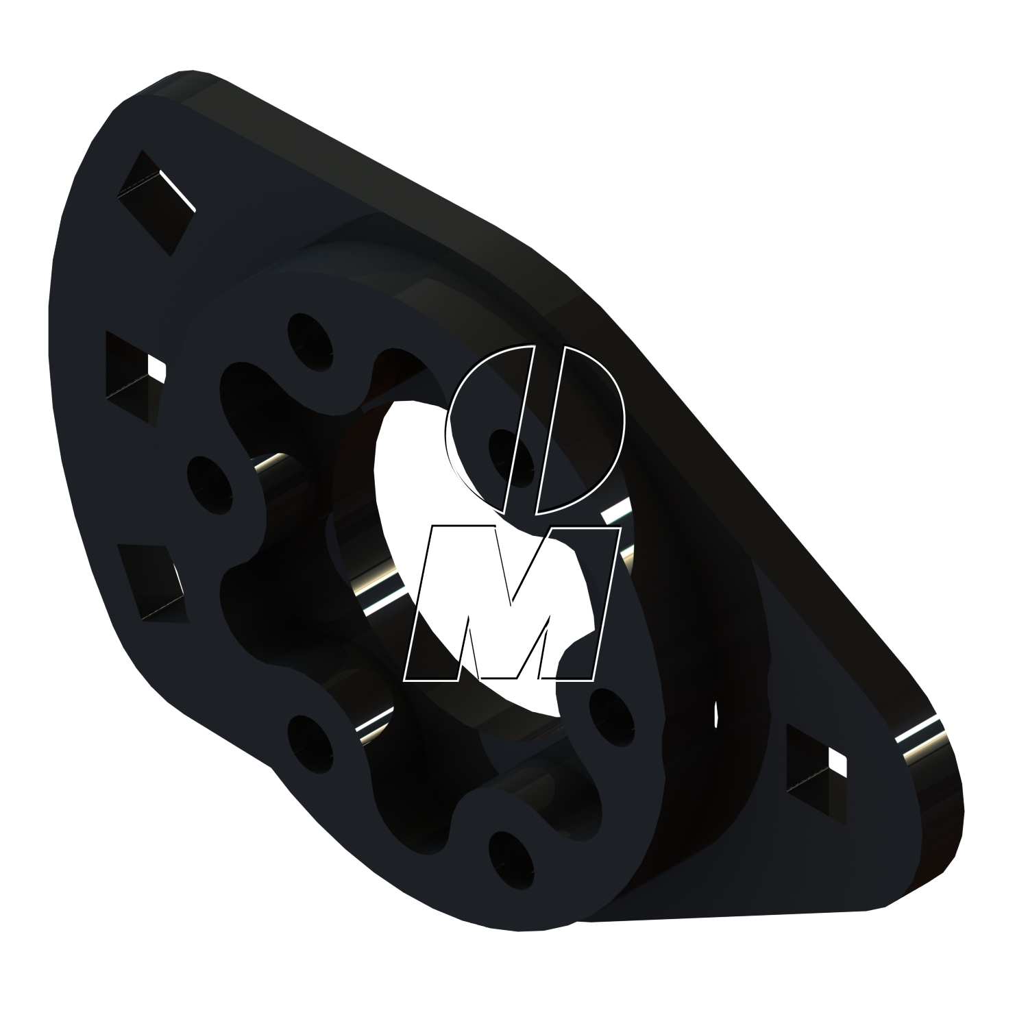 MÜTHING Halteplatte