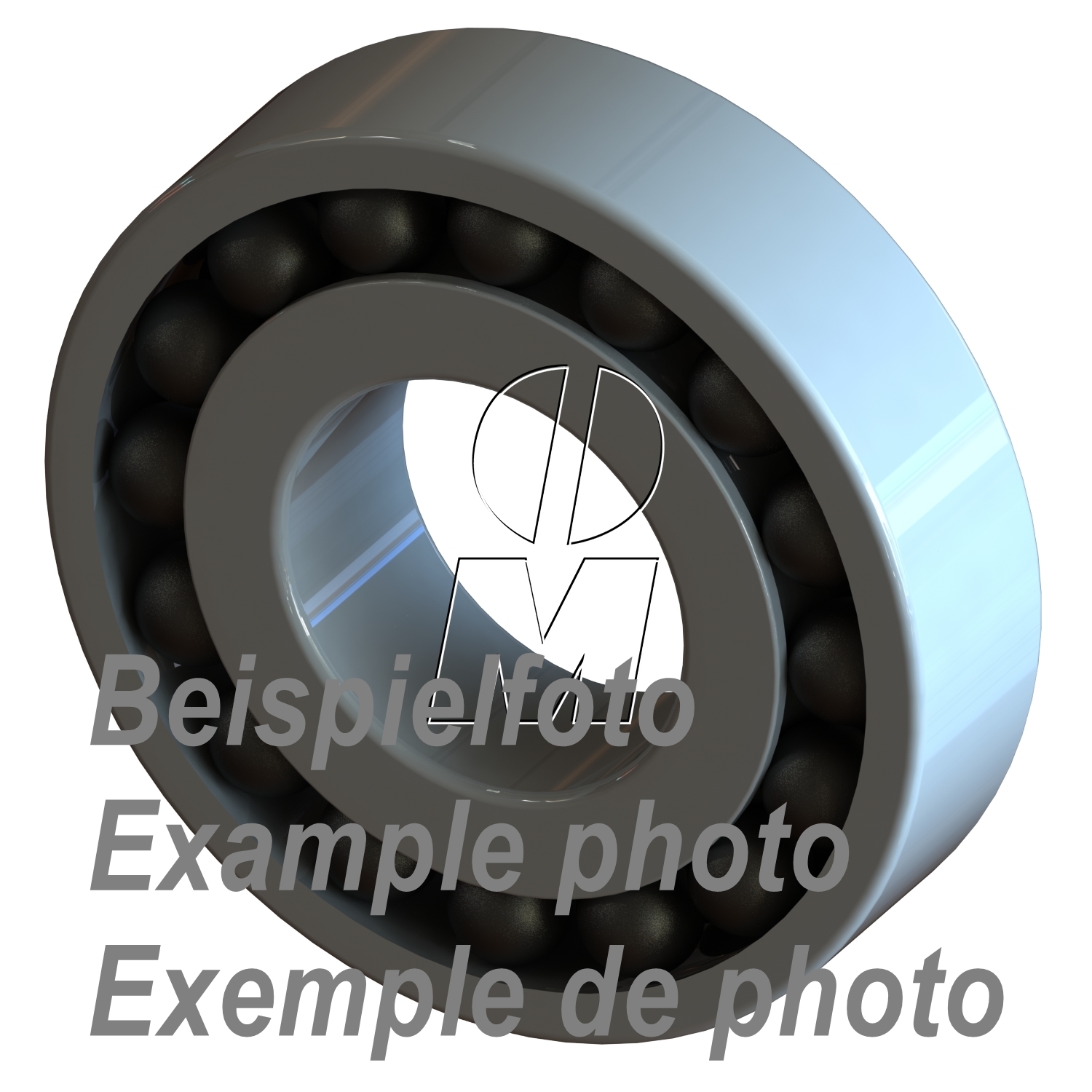 MÜTHING Ball joint bearing rotor