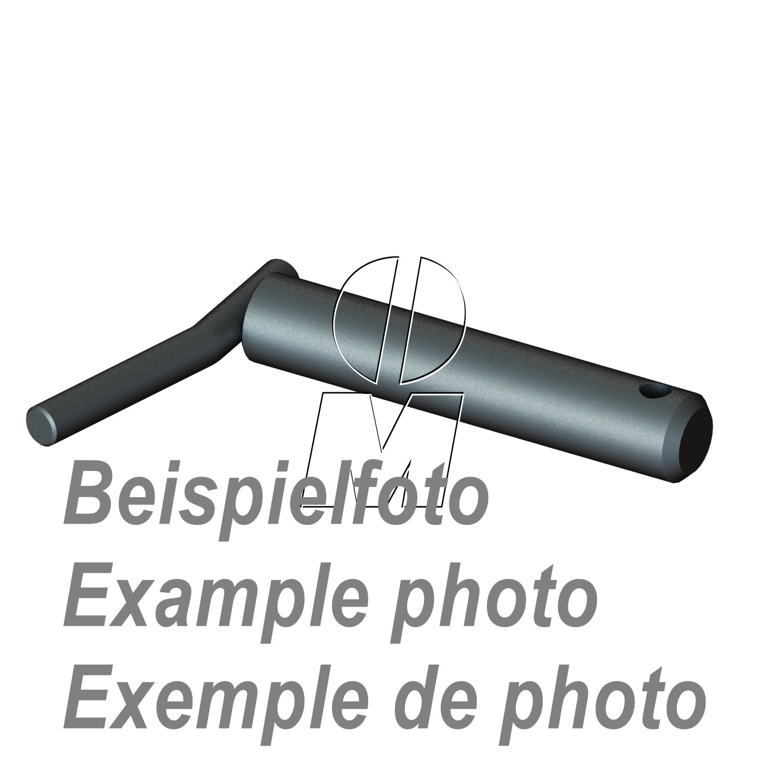 MÜTHING Handle bolt
