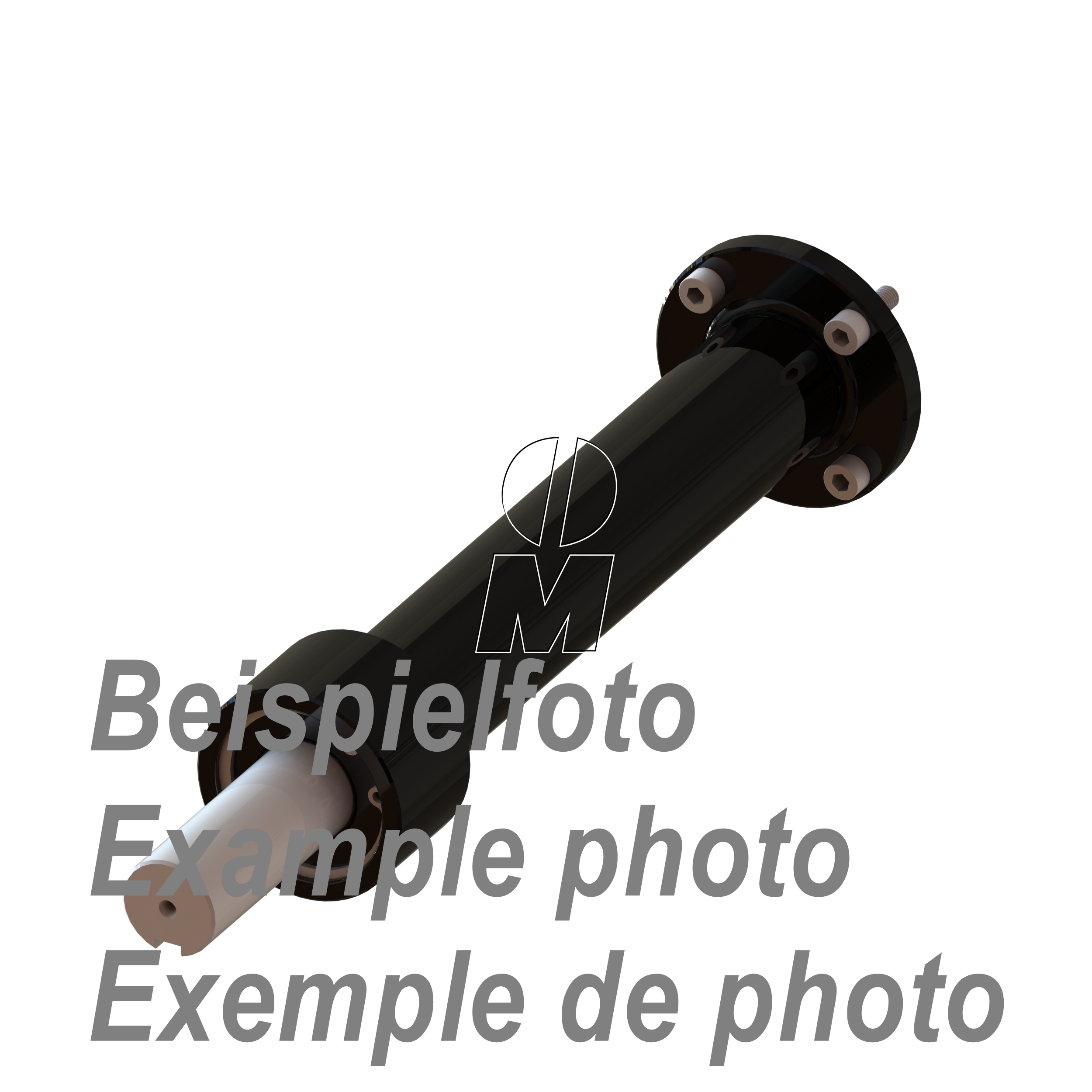 MÜTHING Verlängerungswelle