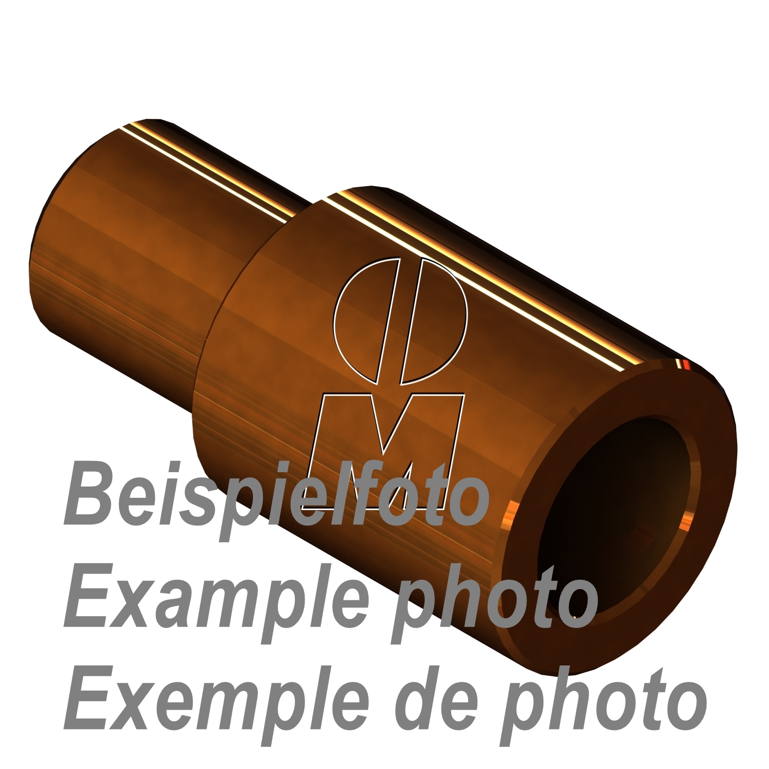 MÜTHING Valve elongation gearbox