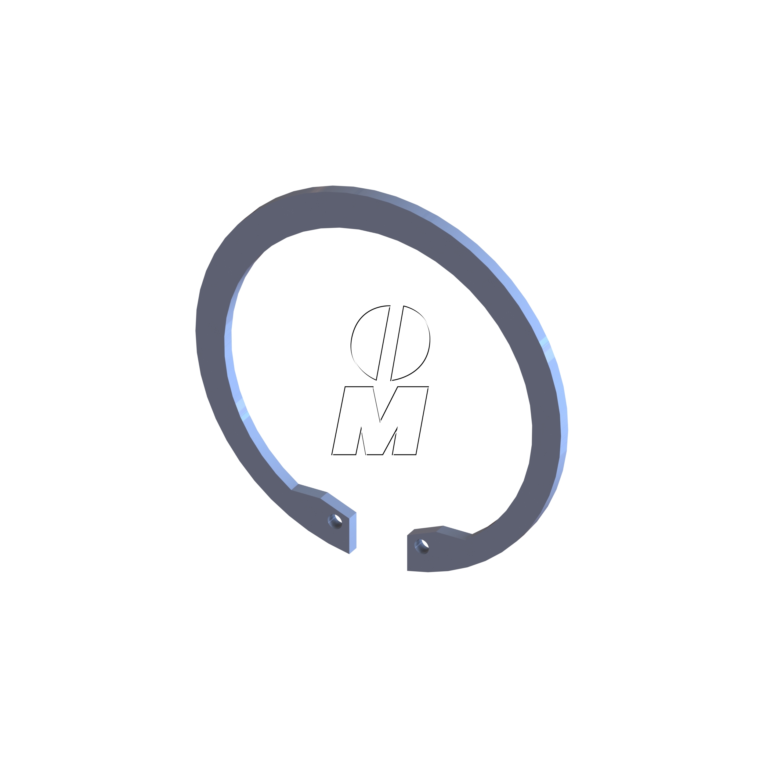 MÜTHING Internal circlip