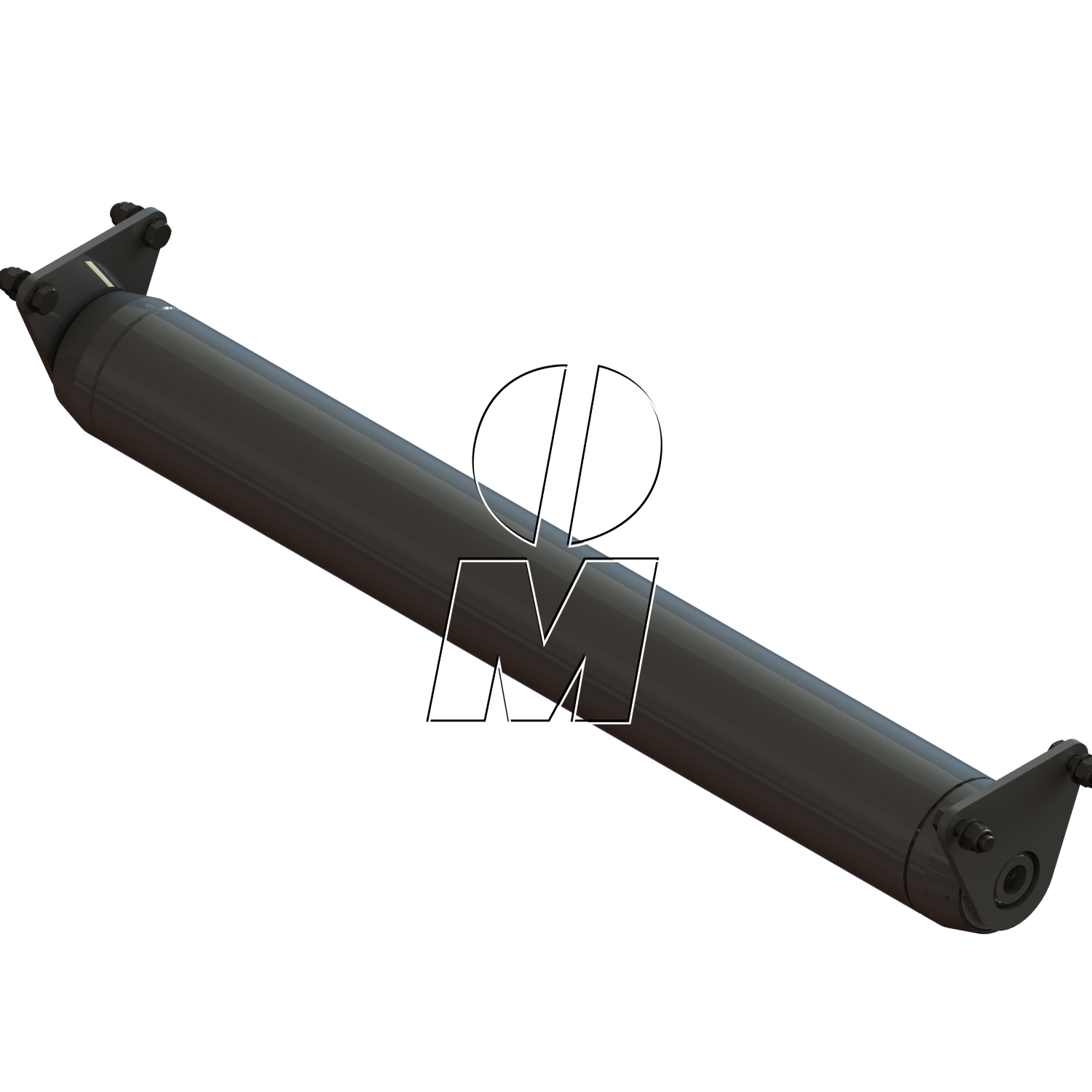 MÜTHING Support roller