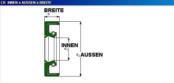 shaft seal
