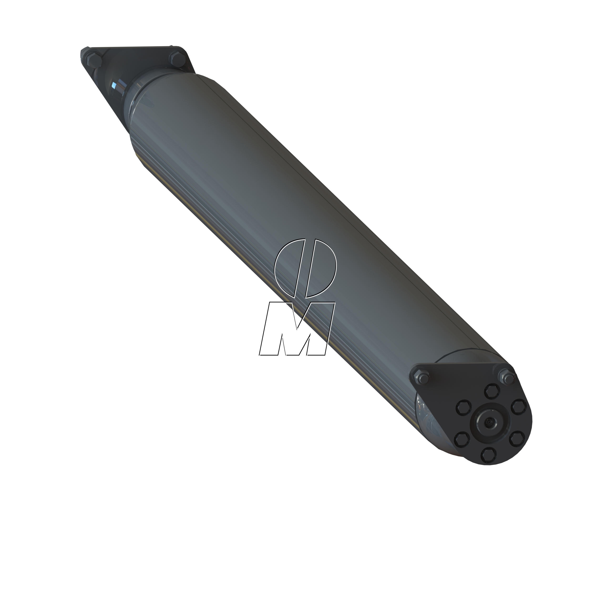 MÜTHING Support roller