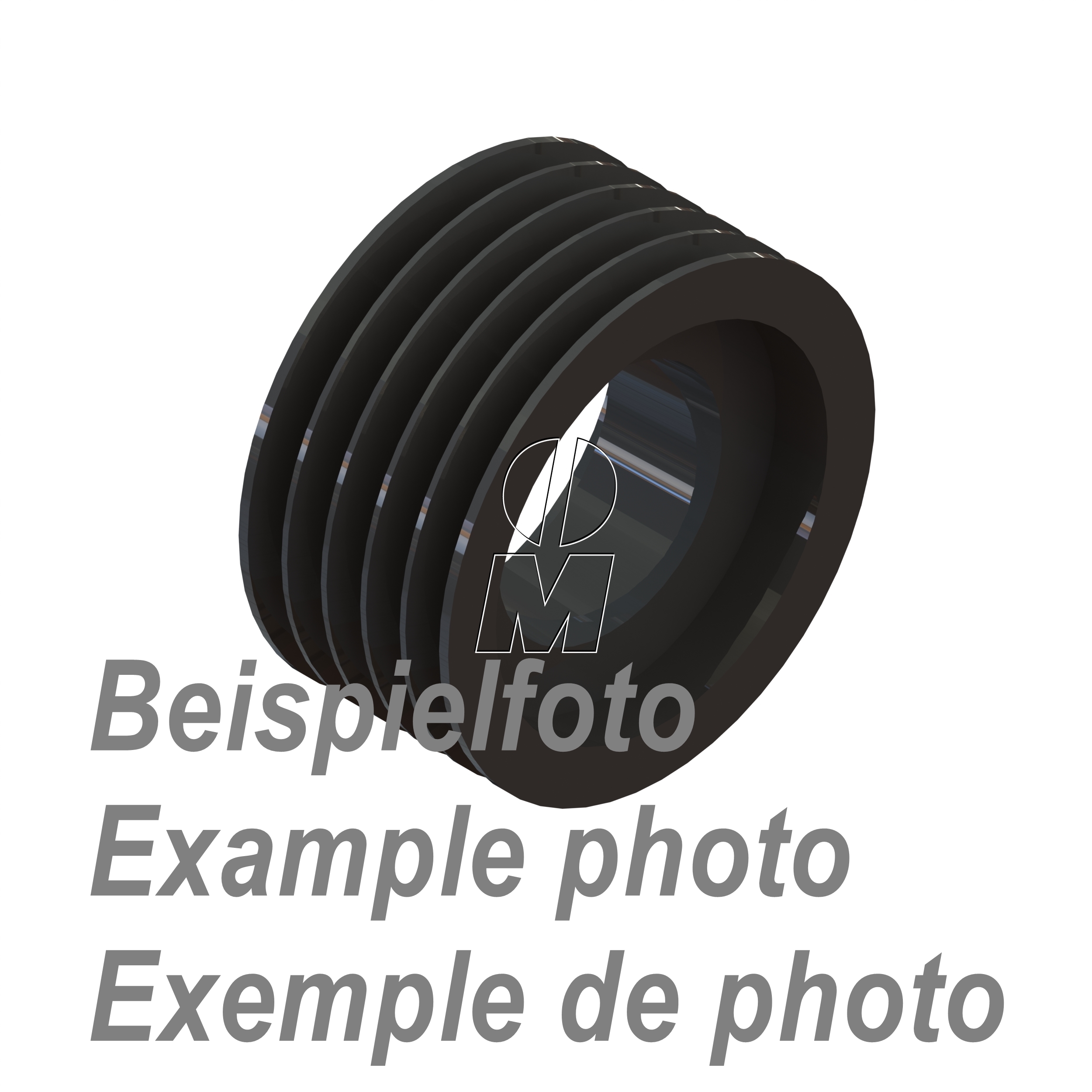 MÜTHING Pulley for taper bush