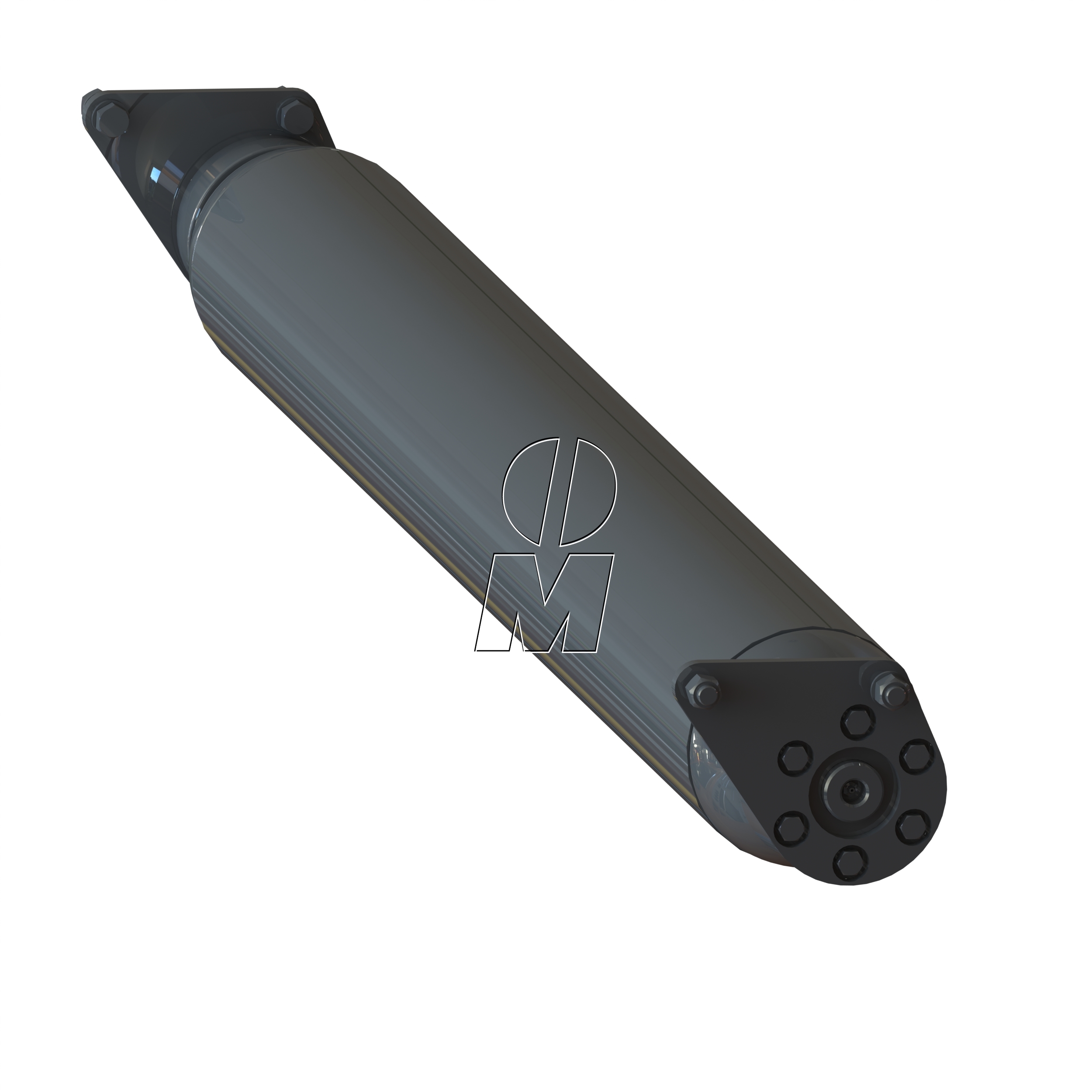 MÜTHING Support roller