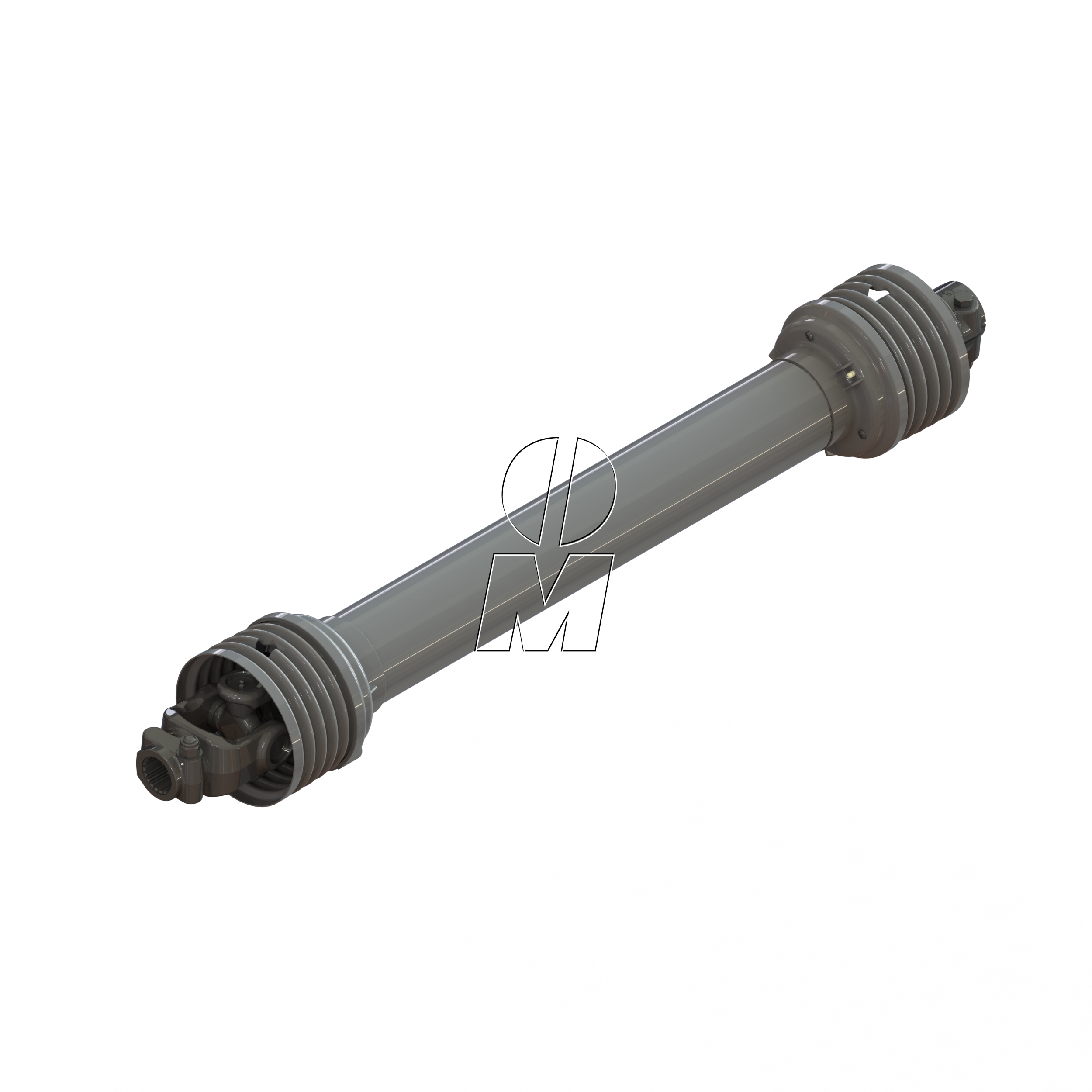 MÜTHING PTO shaft