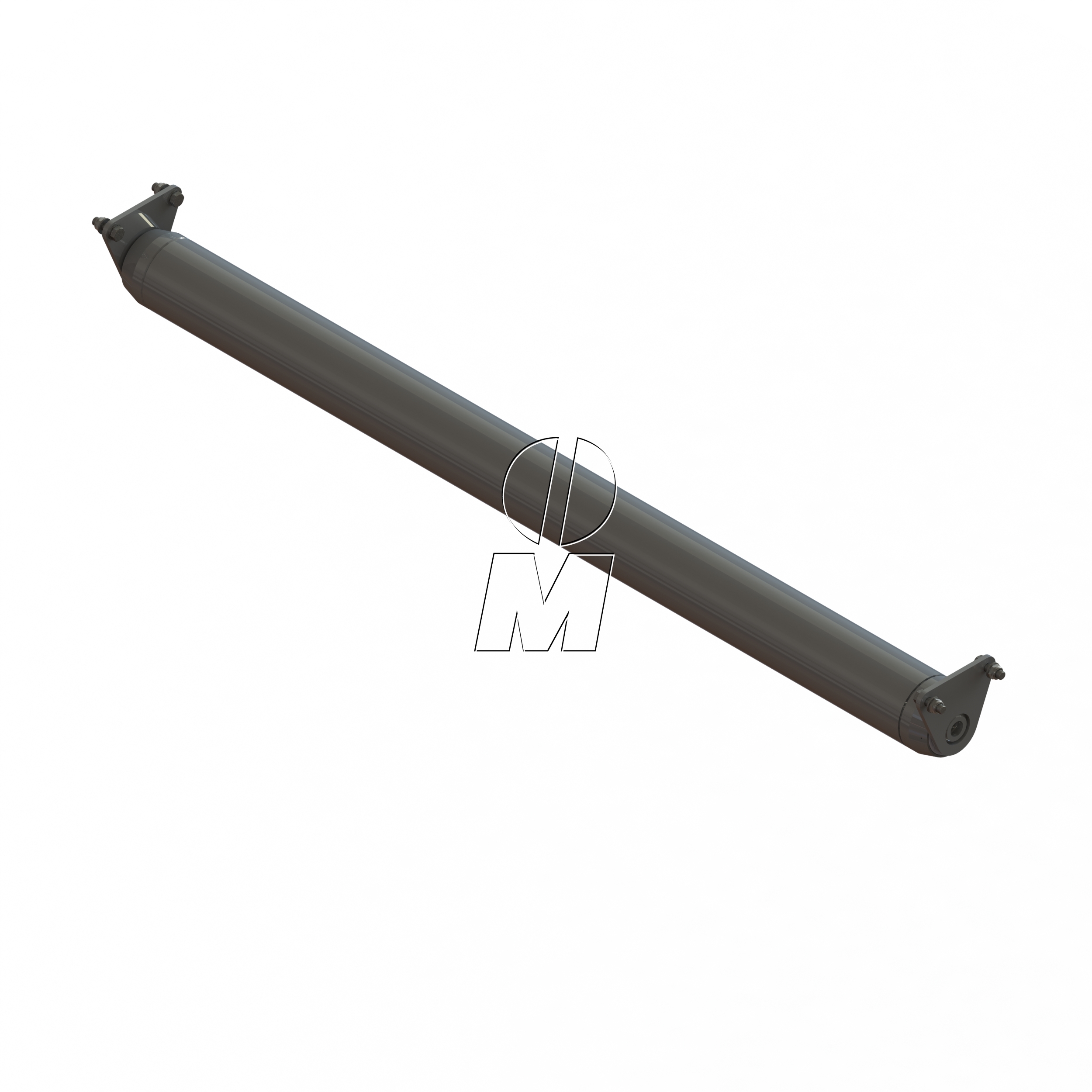 MÜTHING Support roller