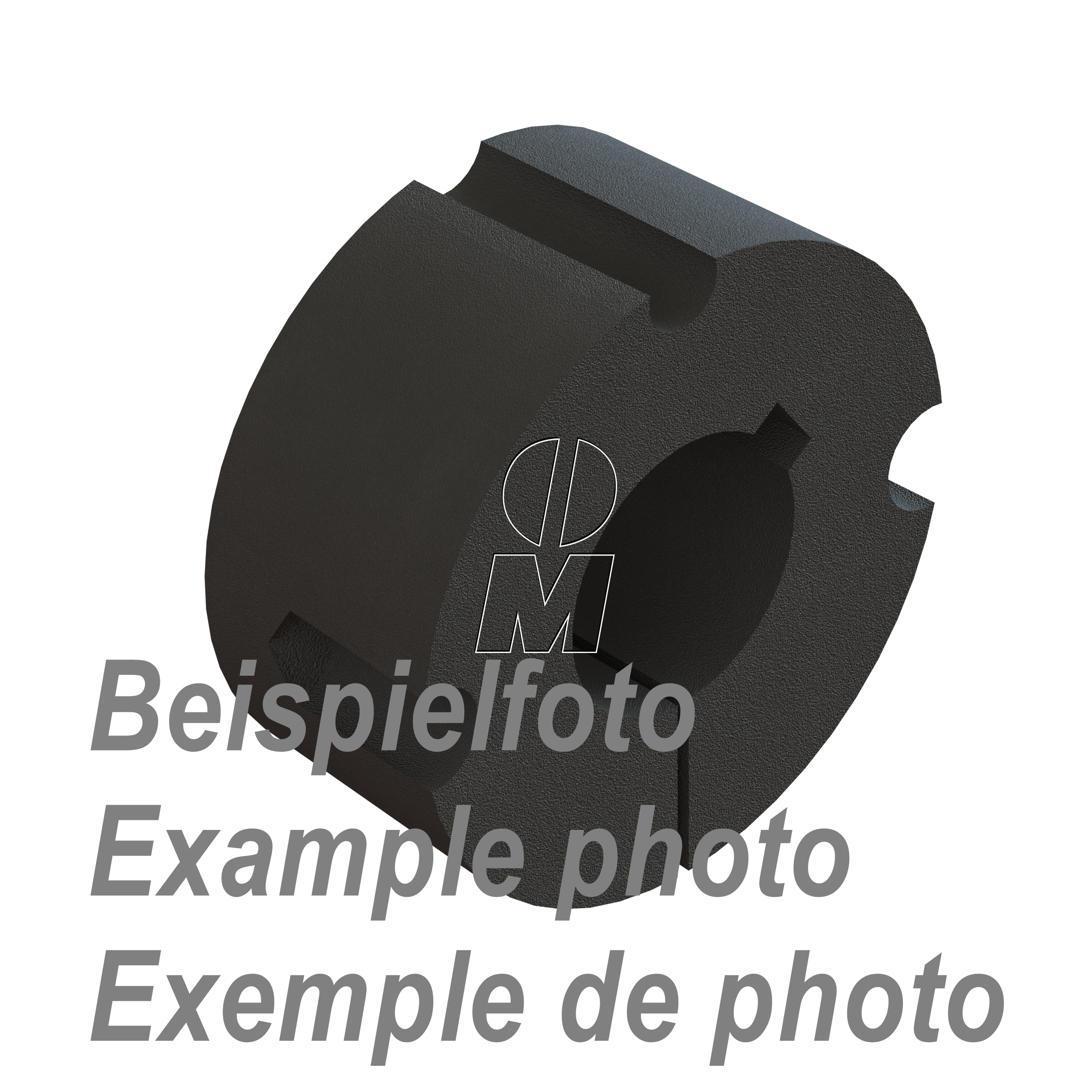 MÜTHING Taper bush