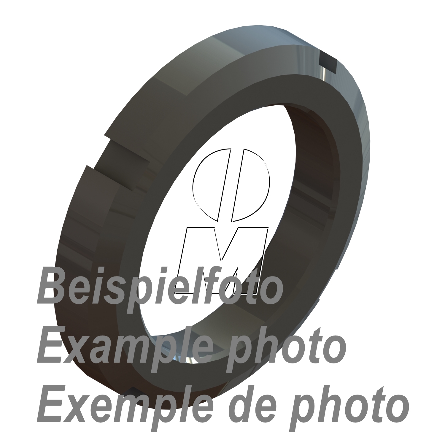 MÜTHING Groove nut