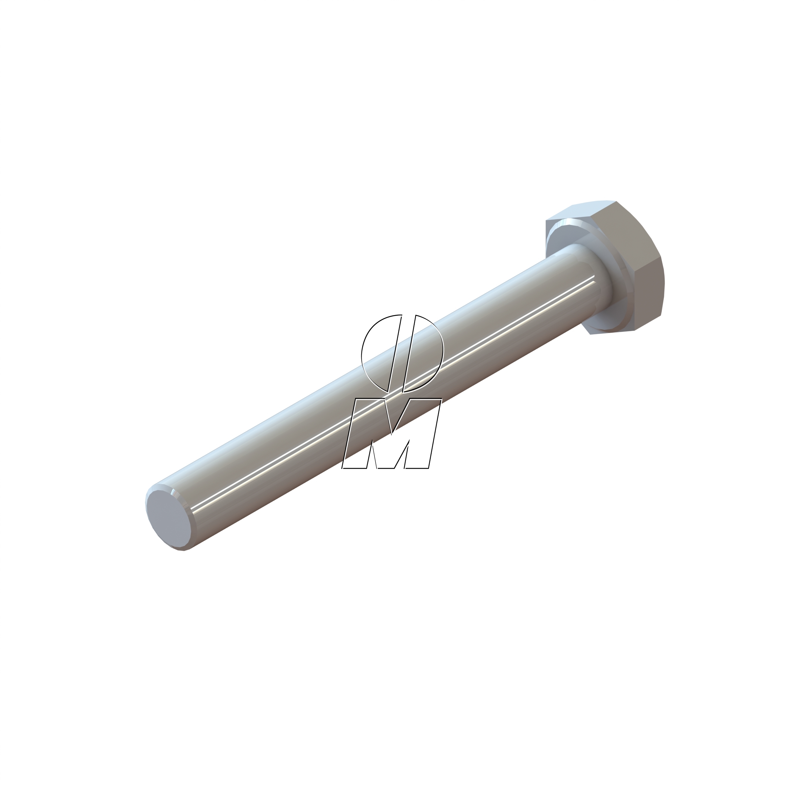 MÜTHING Hexagon head nut