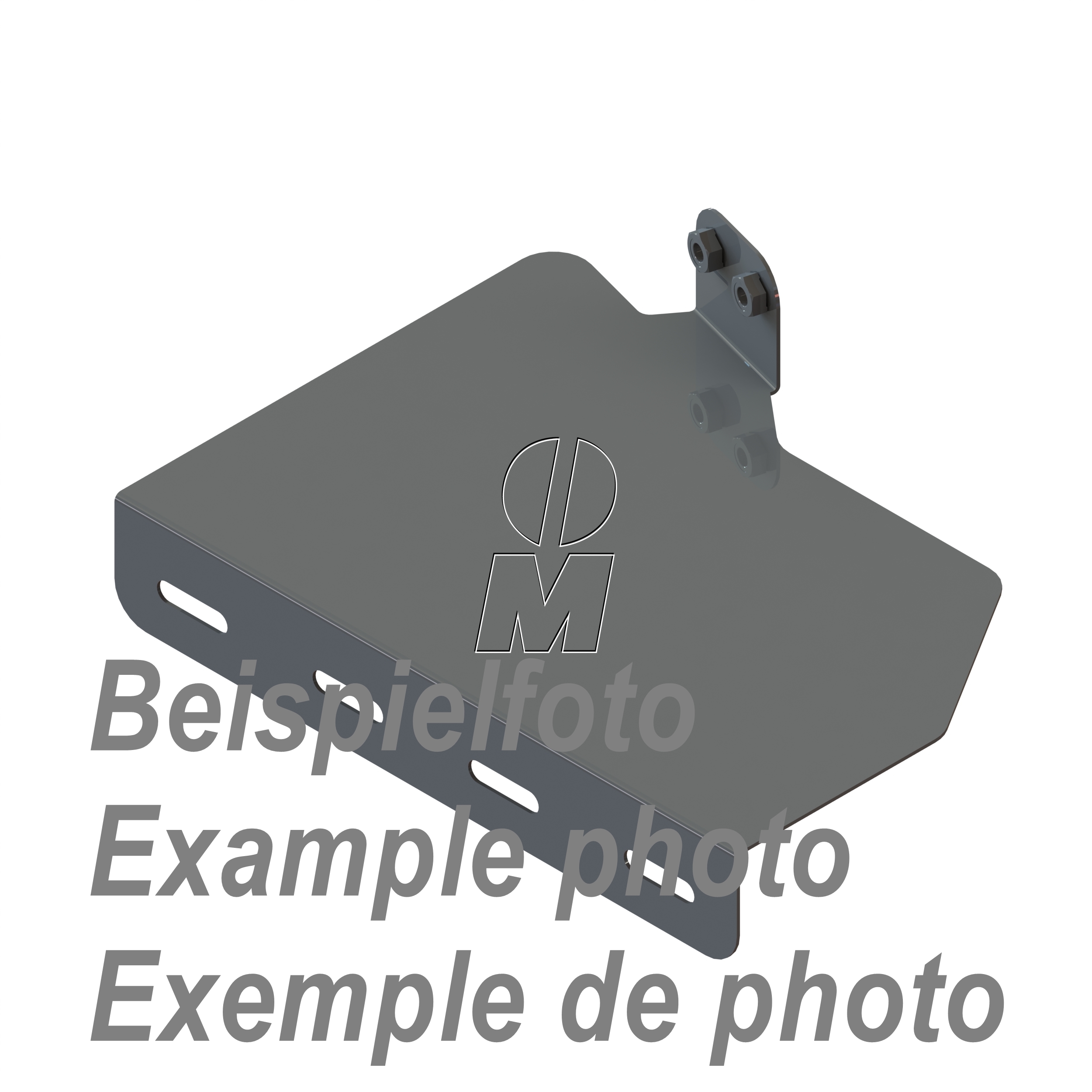 MÜTHING Verschlussblech